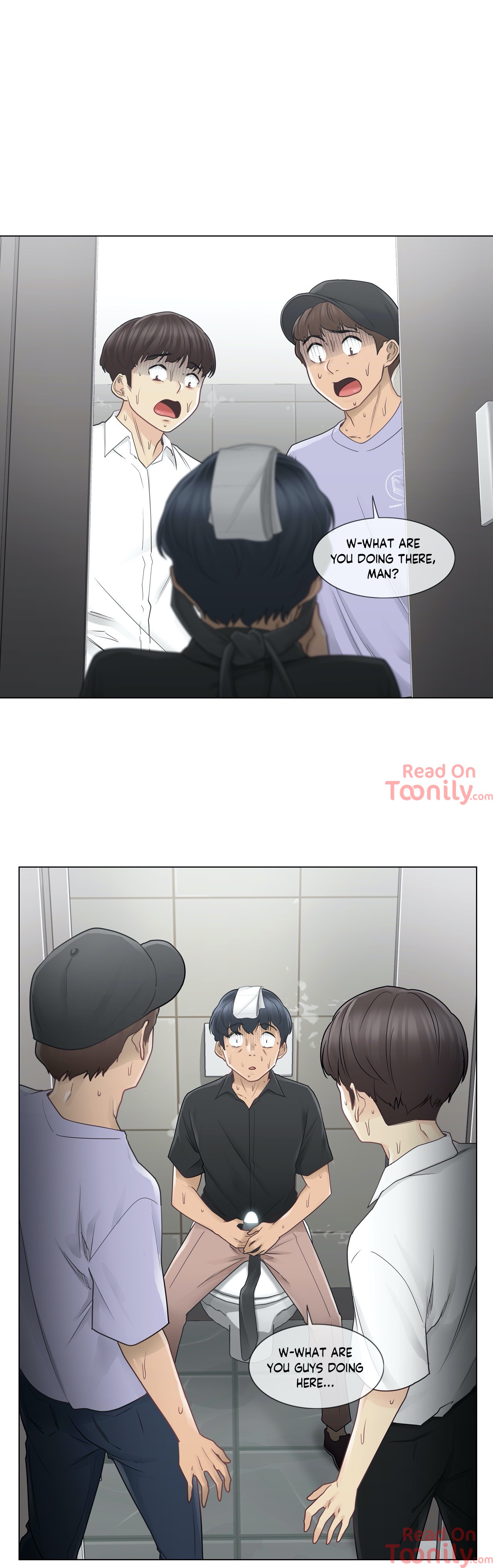 Touch to Unlock Chapter 26 - Manhwa18.com