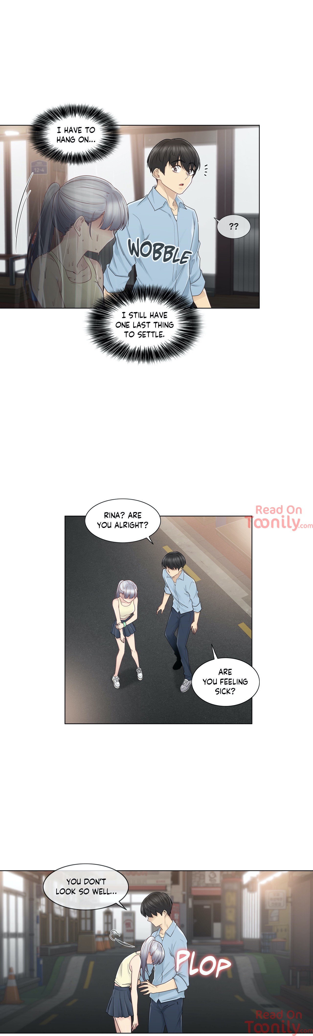 Touch to Unlock Chapter 26 - Manhwa18.com