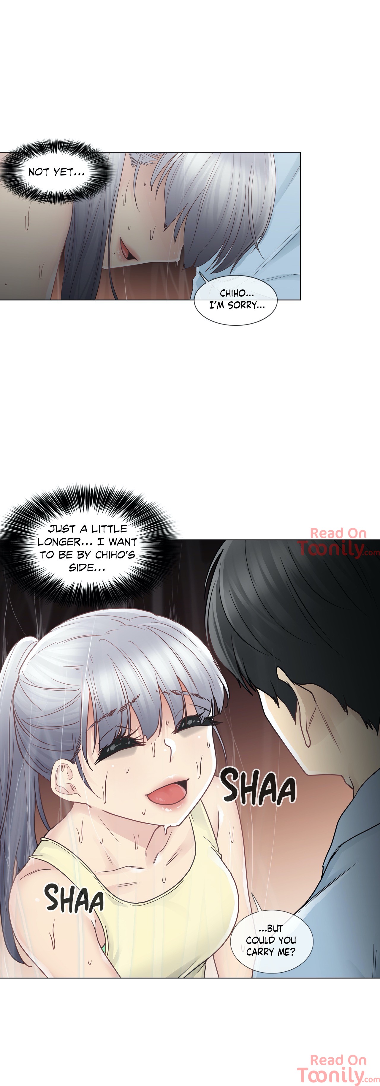 Touch to Unlock Chapter 26 - Manhwa18.com