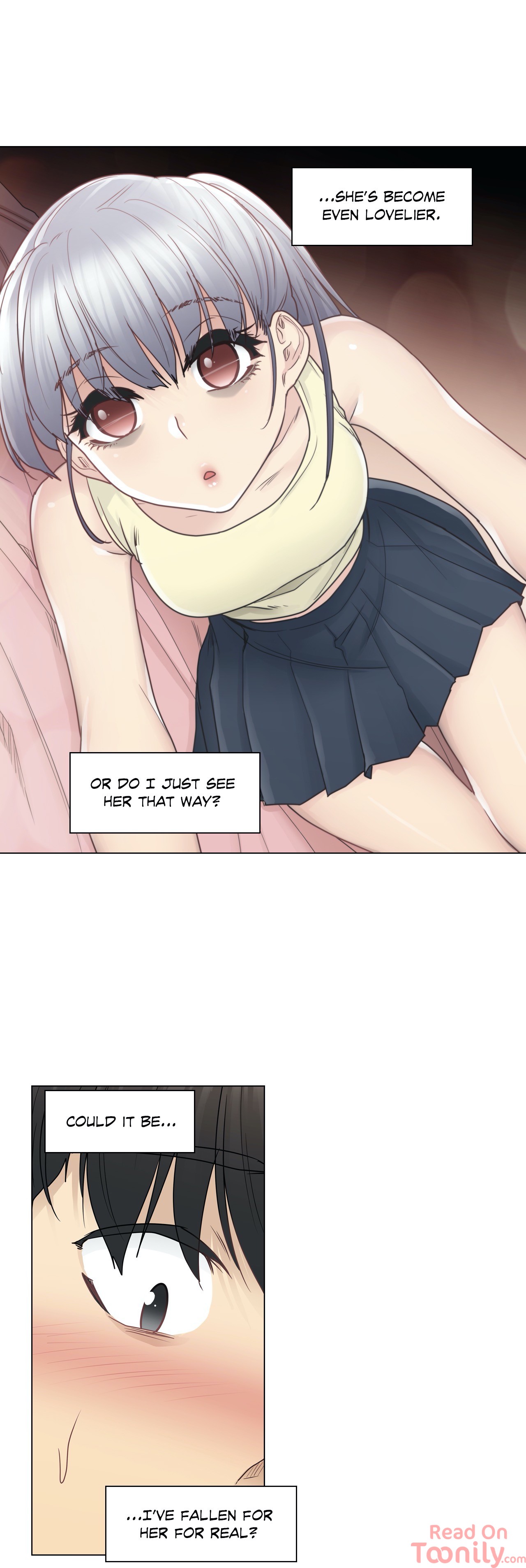 Touch to Unlock Chapter 27 - Manhwa18.com