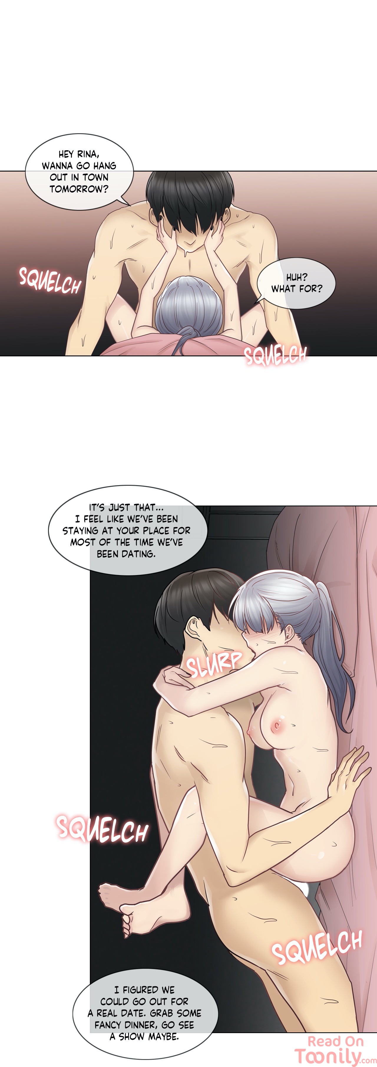 Touch to Unlock Chapter 27 - Manhwa18.com