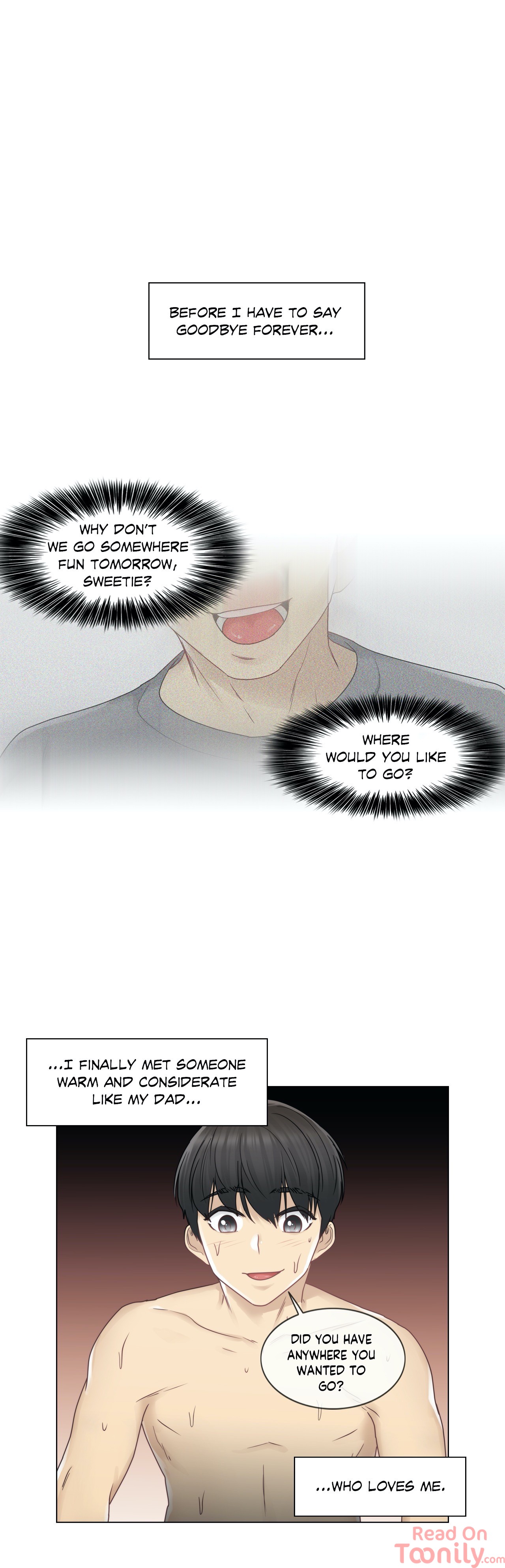 Touch to Unlock Chapter 27 - Manhwa18.com