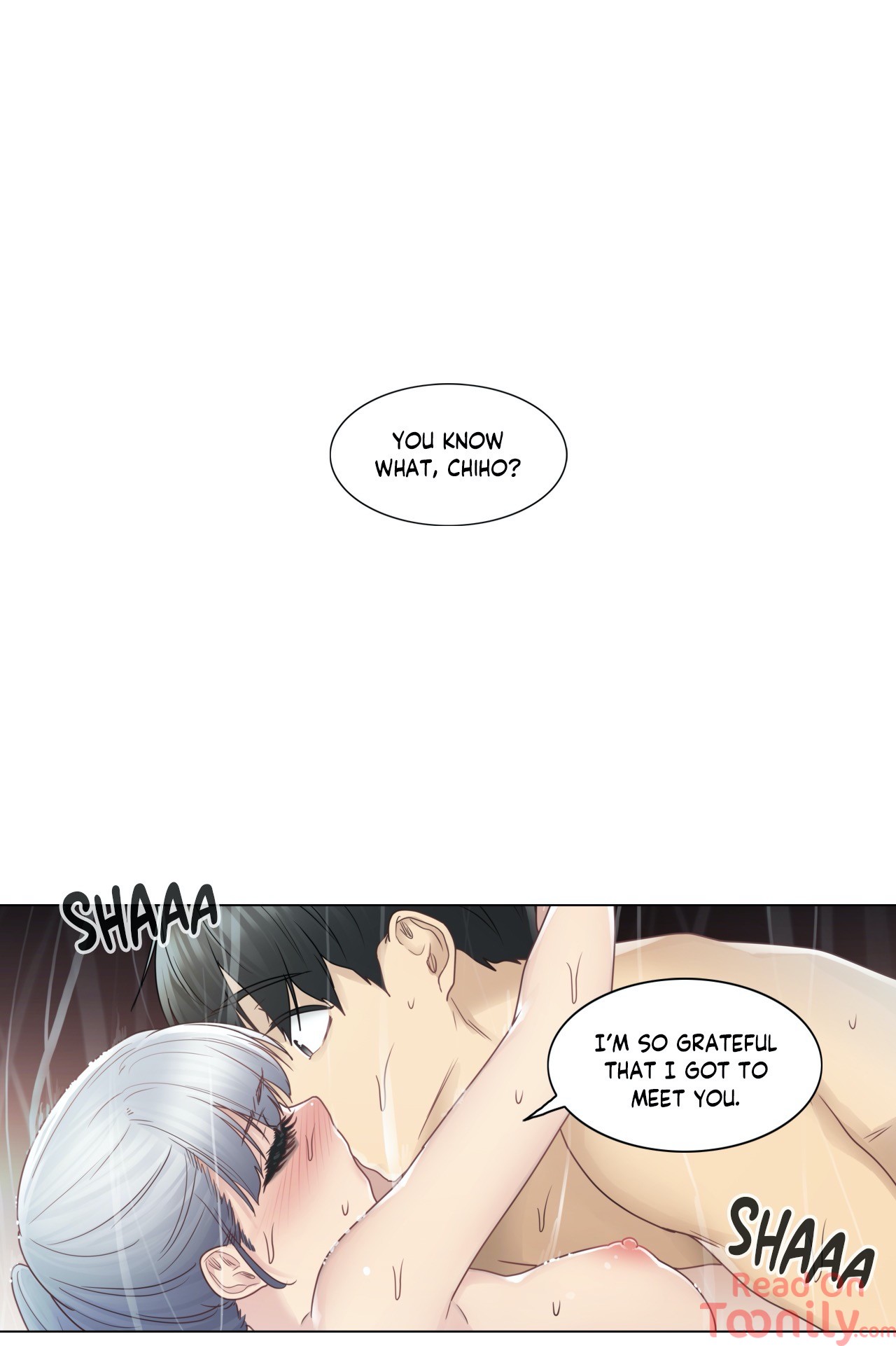 Touch to Unlock Chapter 27 - Manhwa18.com