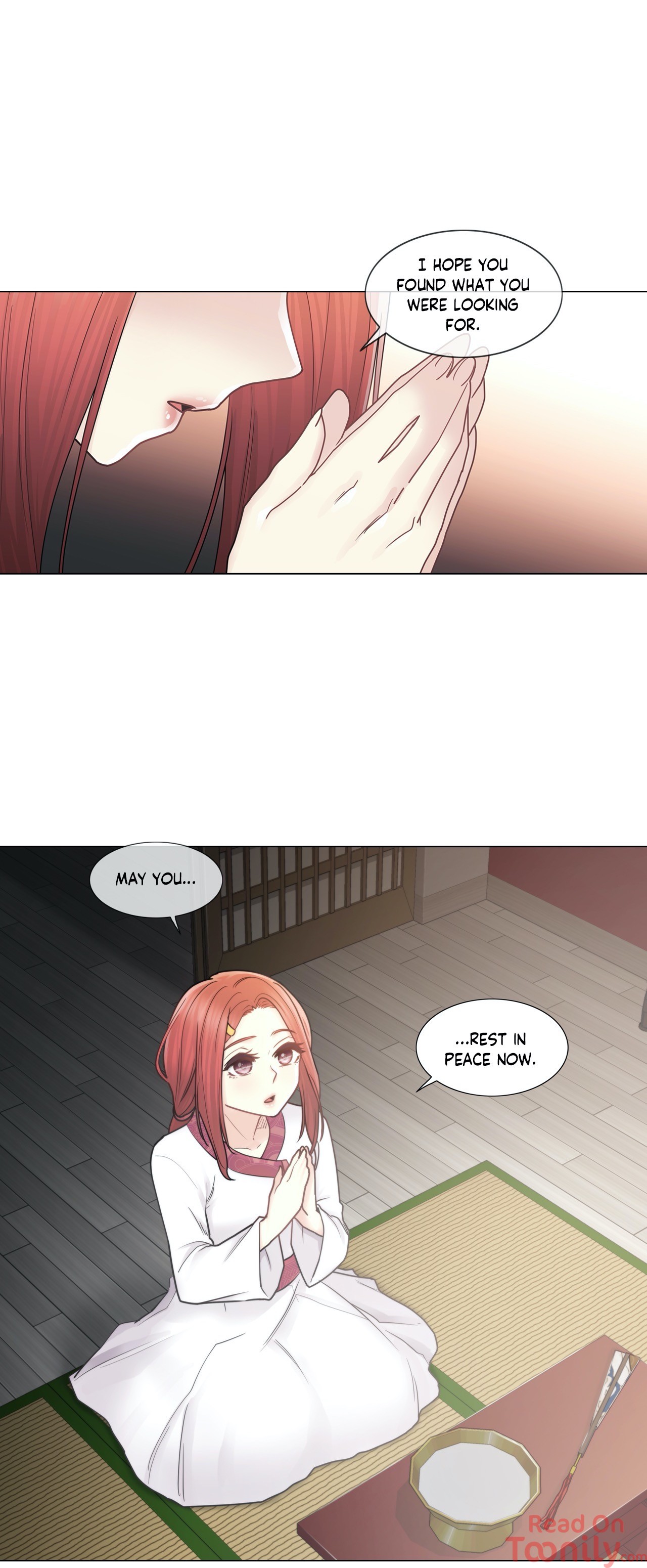 Touch to Unlock Chapter 27 - Manhwa18.com