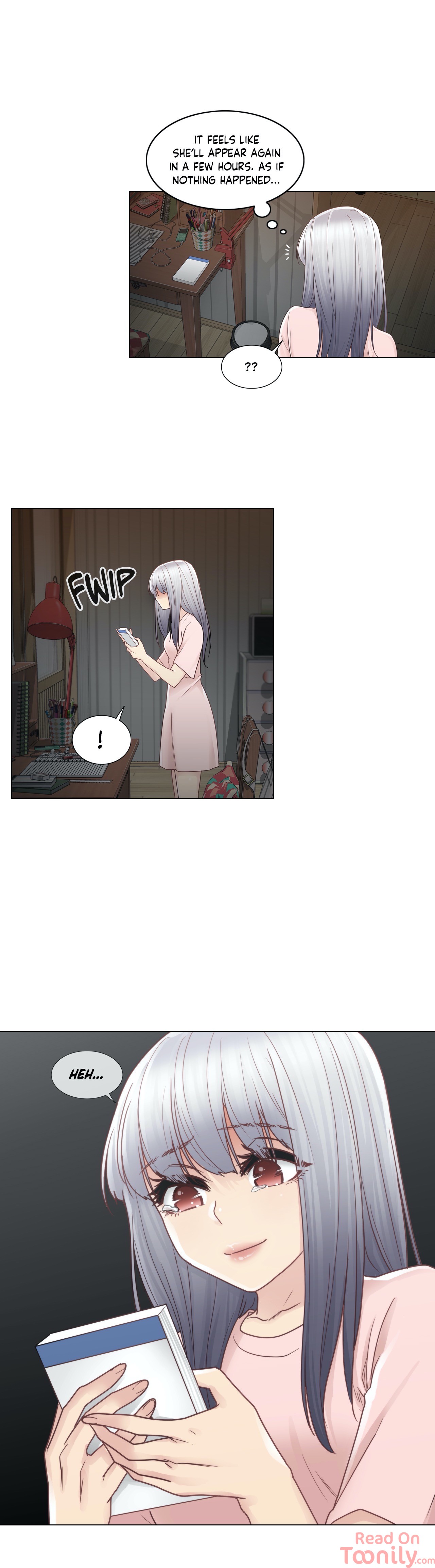 Touch to Unlock Chapter 28 - Manhwa18.com