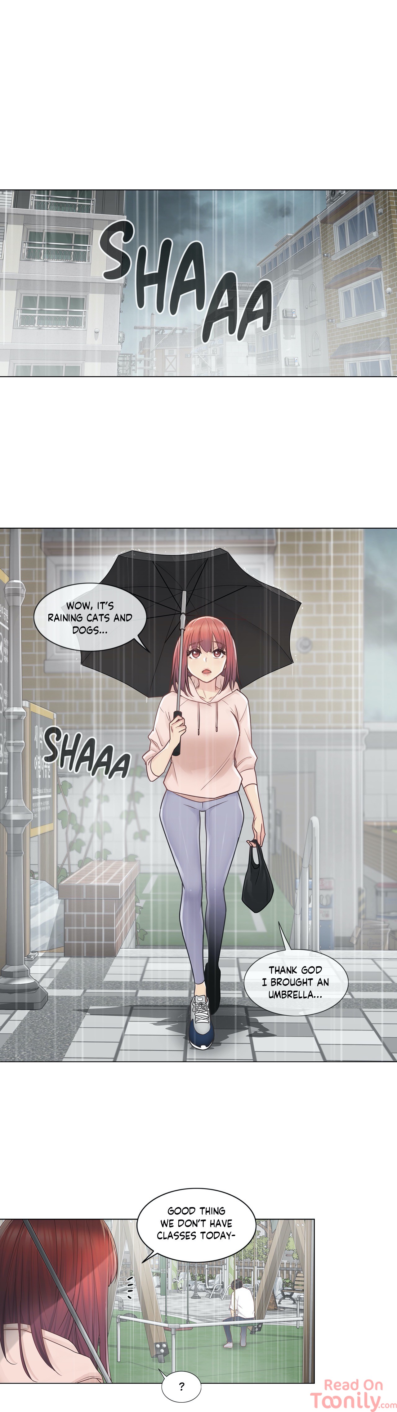 Touch to Unlock Chapter 28 - Manhwa18.com