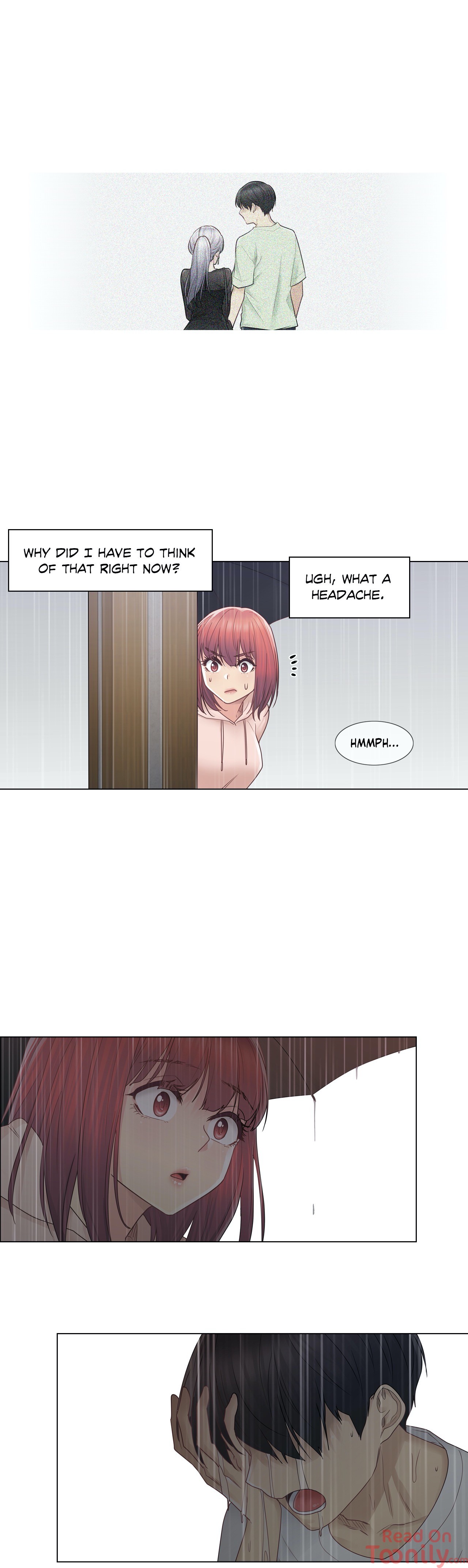 Touch to Unlock Chapter 28 - Manhwa18.com