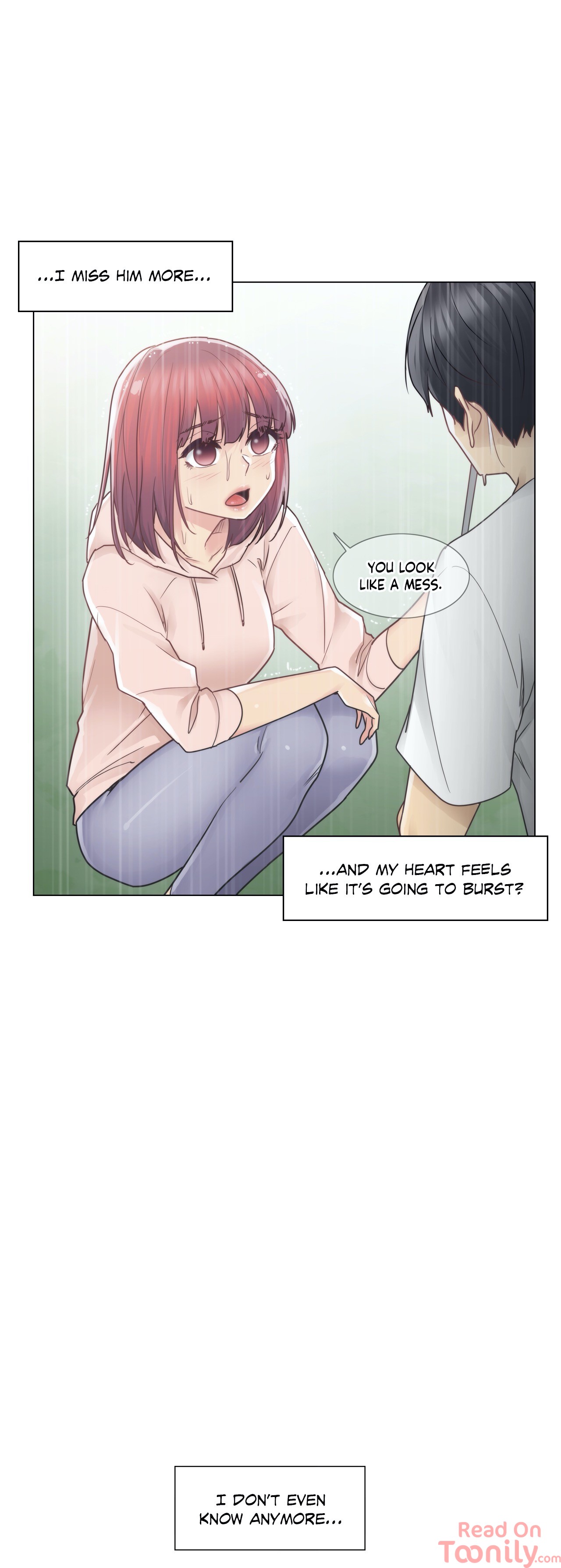 Touch to Unlock Chapter 28 - Manhwa18.com