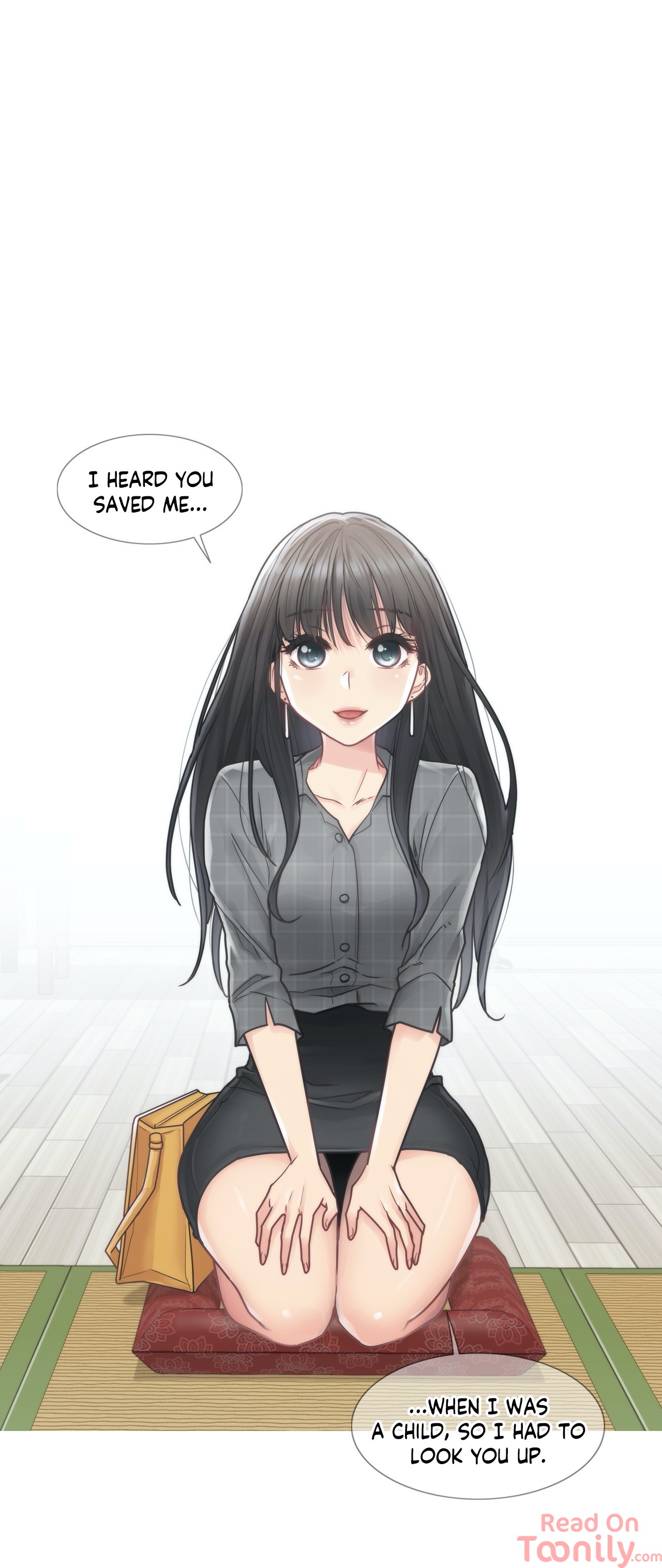 Touch to Unlock Chapter 28 - Manhwa18.com