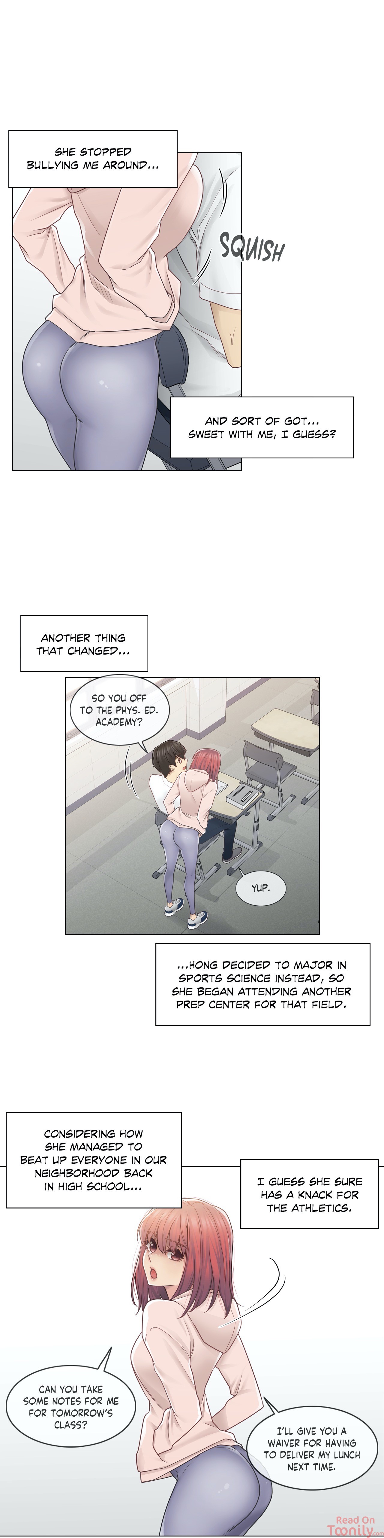 Touch to Unlock Chapter 29 - Manhwa18.com