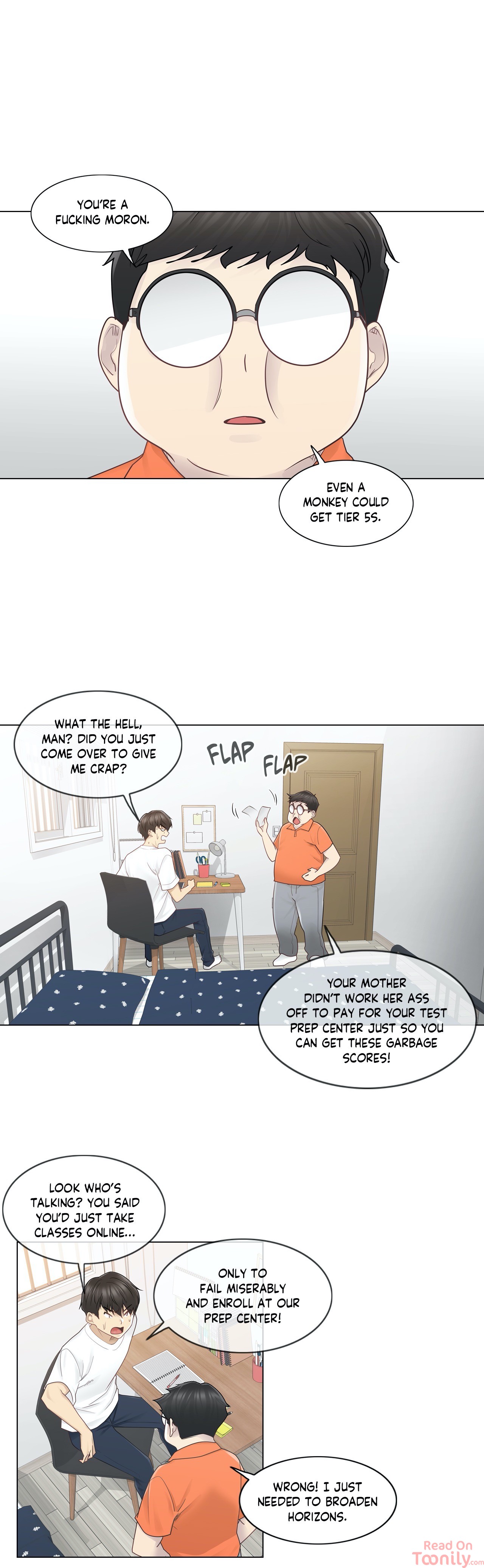 Touch to Unlock Chapter 29 - Manhwa18.com