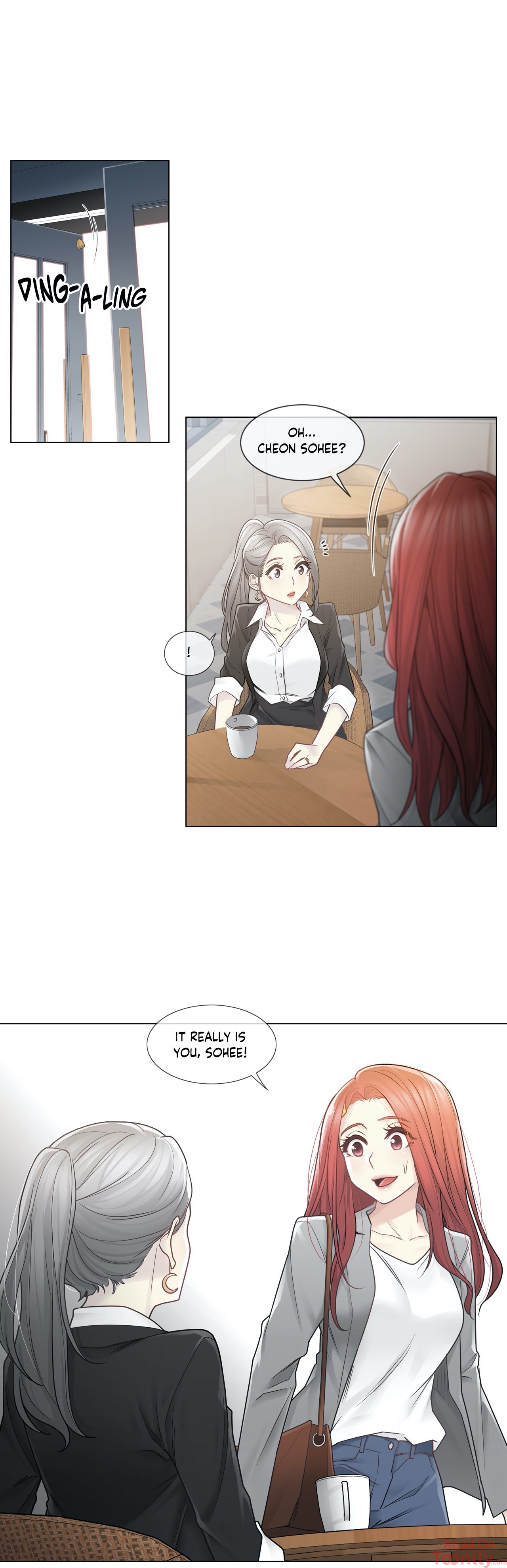 Touch to Unlock Chapter 29 - Manhwa18.com