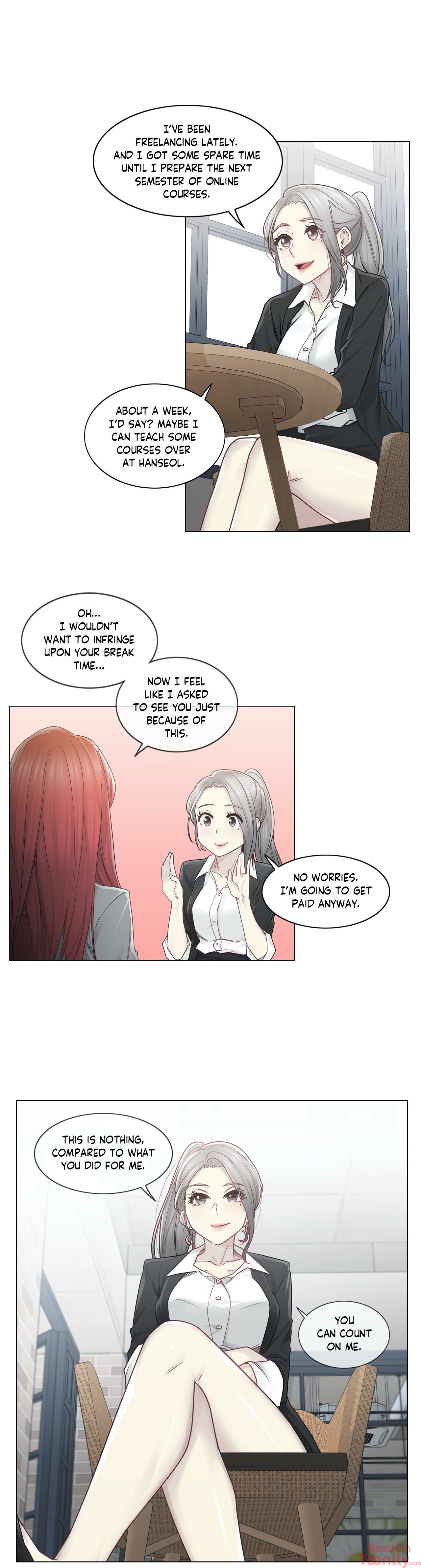 Touch to Unlock Chapter 29 - Manhwa18.com