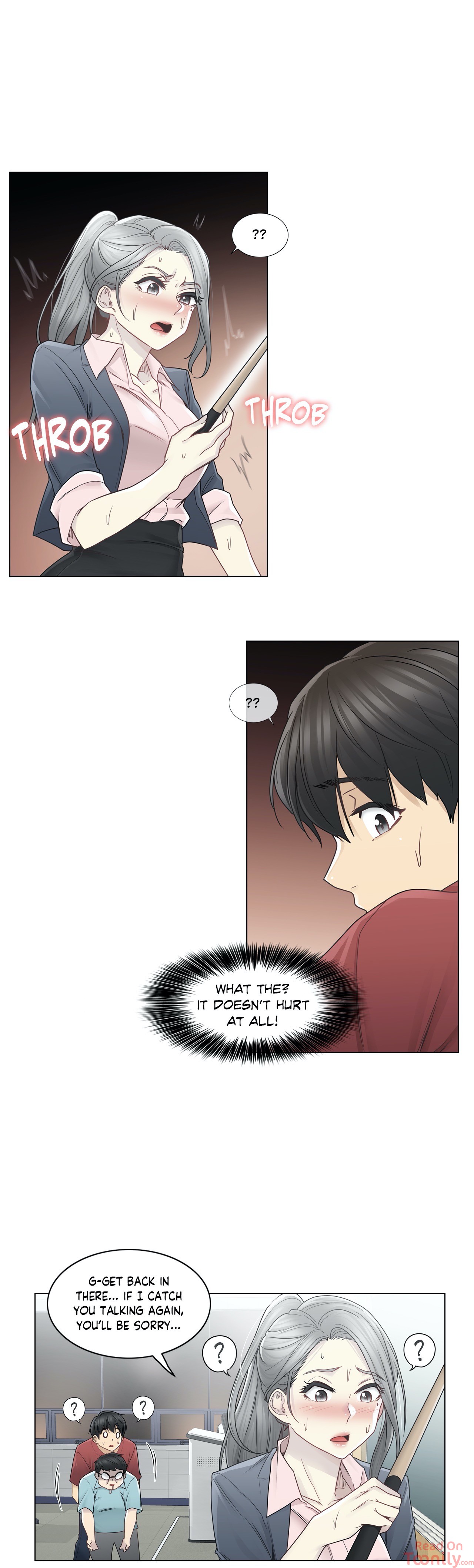 Touch to Unlock Chapter 29 - Manhwa18.com