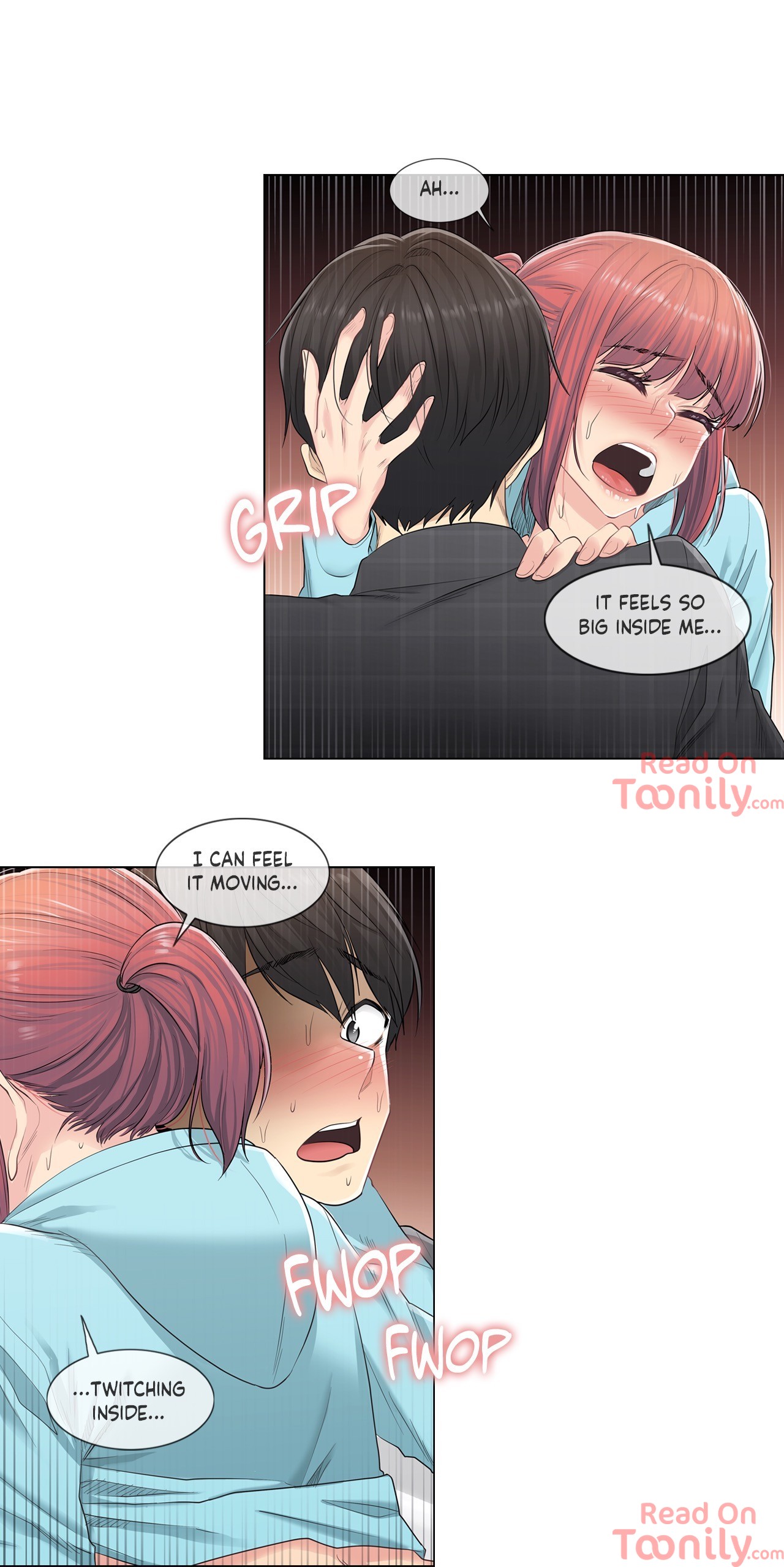 Touch to Unlock Chapter 3 - Manhwa18.com