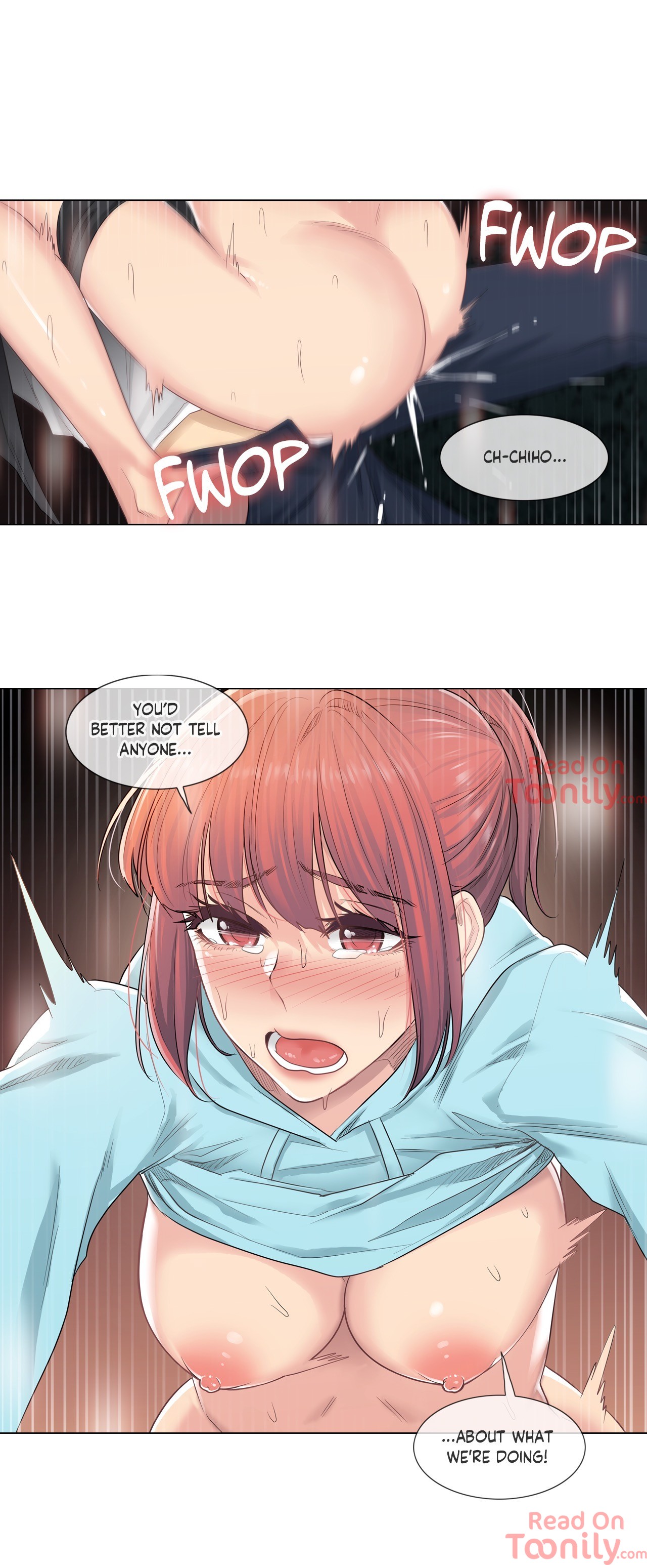 Touch to Unlock Chapter 3 - Manhwa18.com