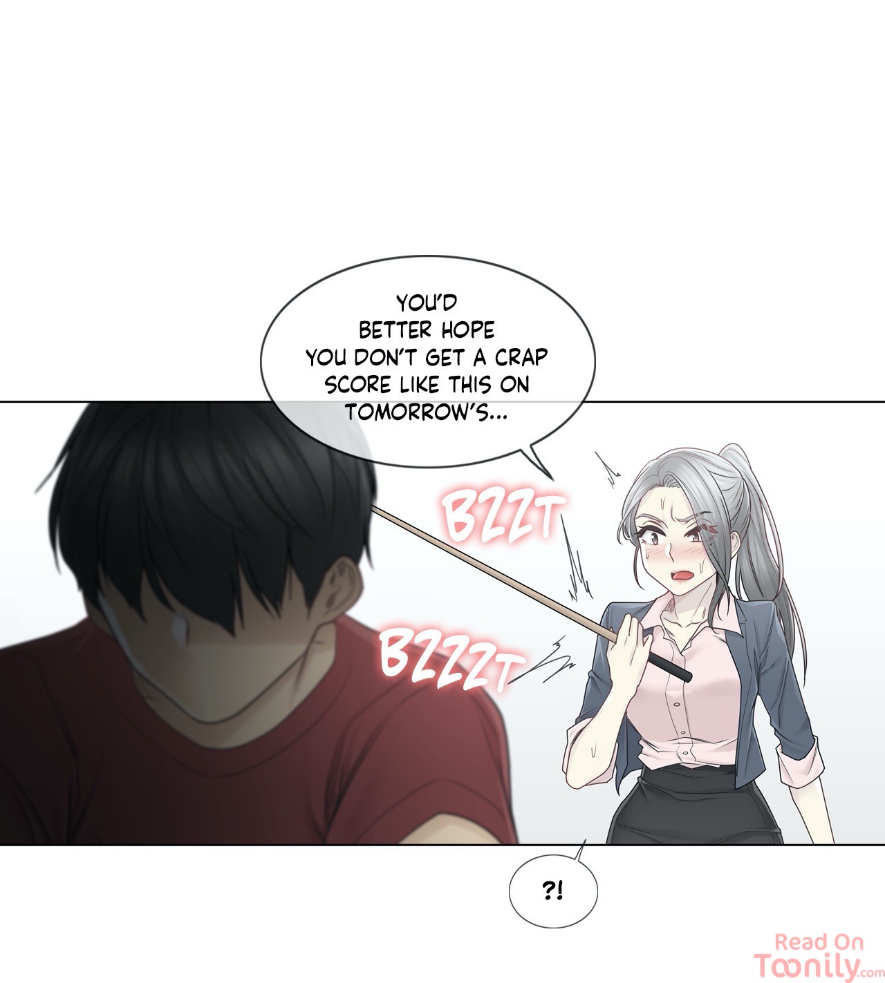 Touch to Unlock Chapter 30 - Manhwa18.com