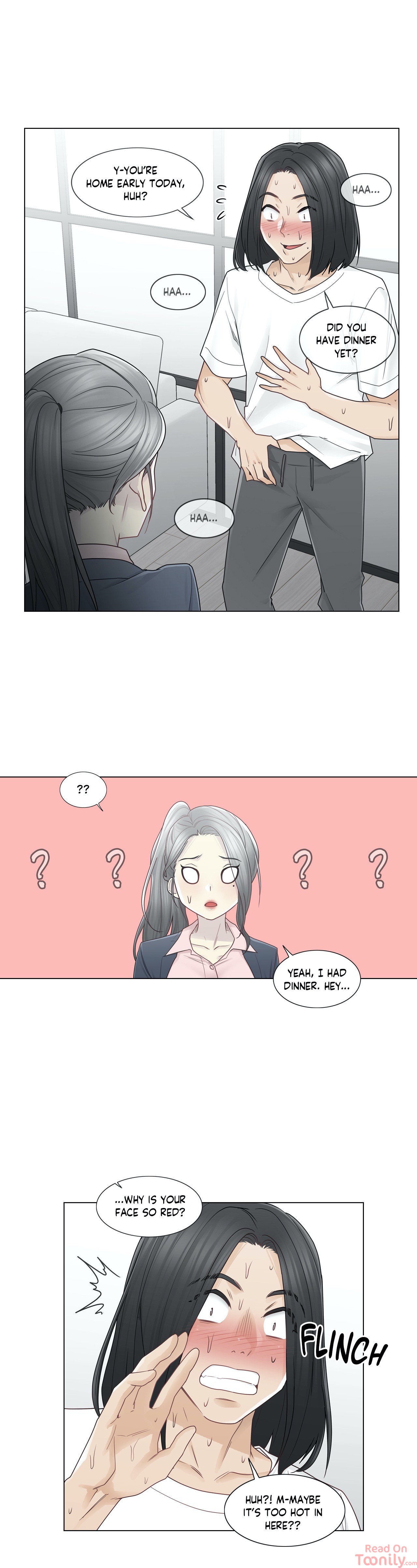 Touch to Unlock Chapter 30 - Manhwa18.com