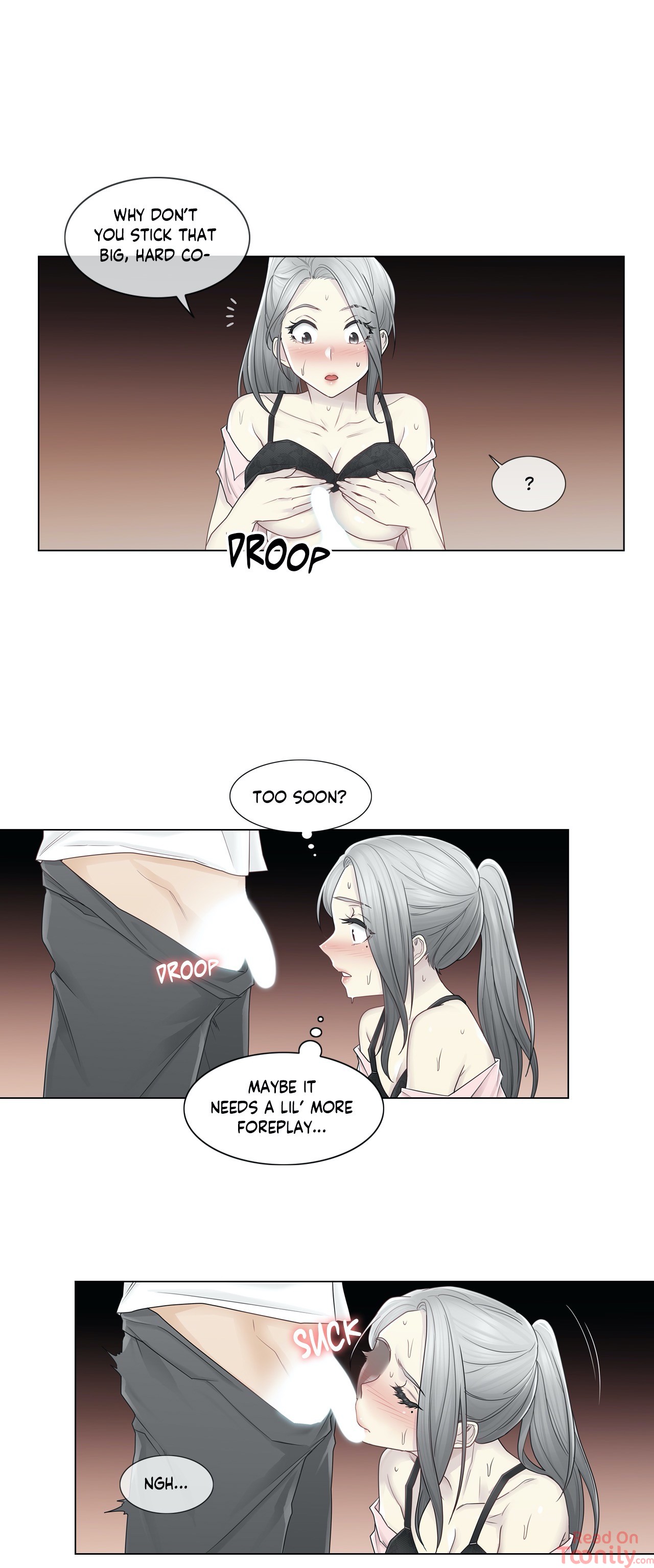 Touch to Unlock Chapter 30 - Manhwa18.com