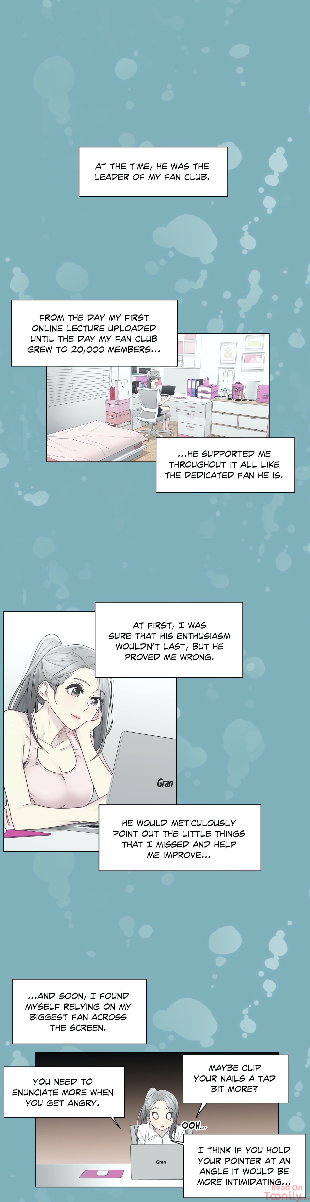 Touch to Unlock Chapter 31 - Manhwa18.com