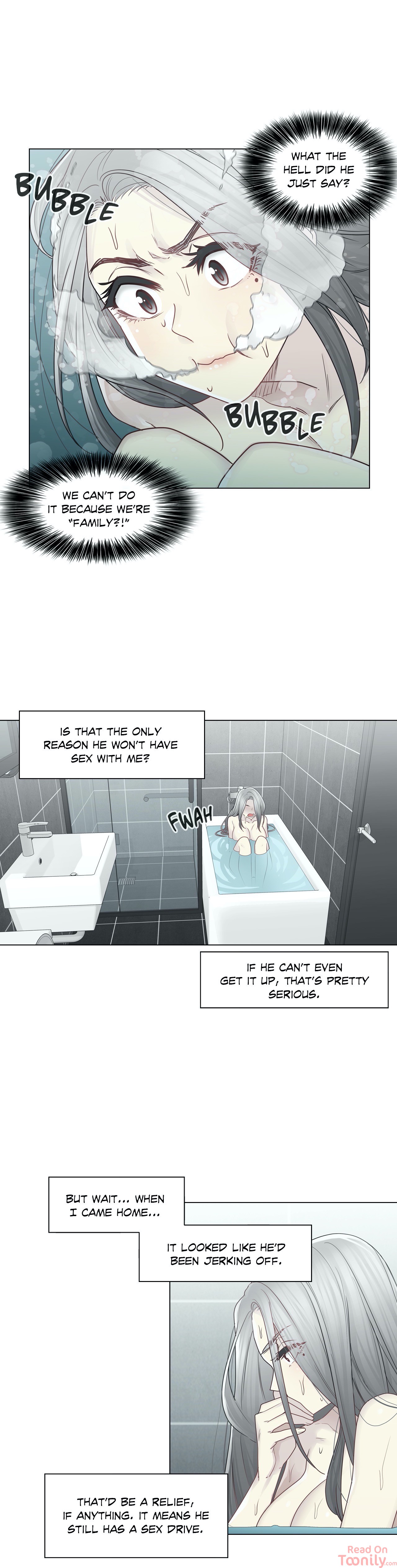 Touch to Unlock Chapter 31 - Manhwa18.com