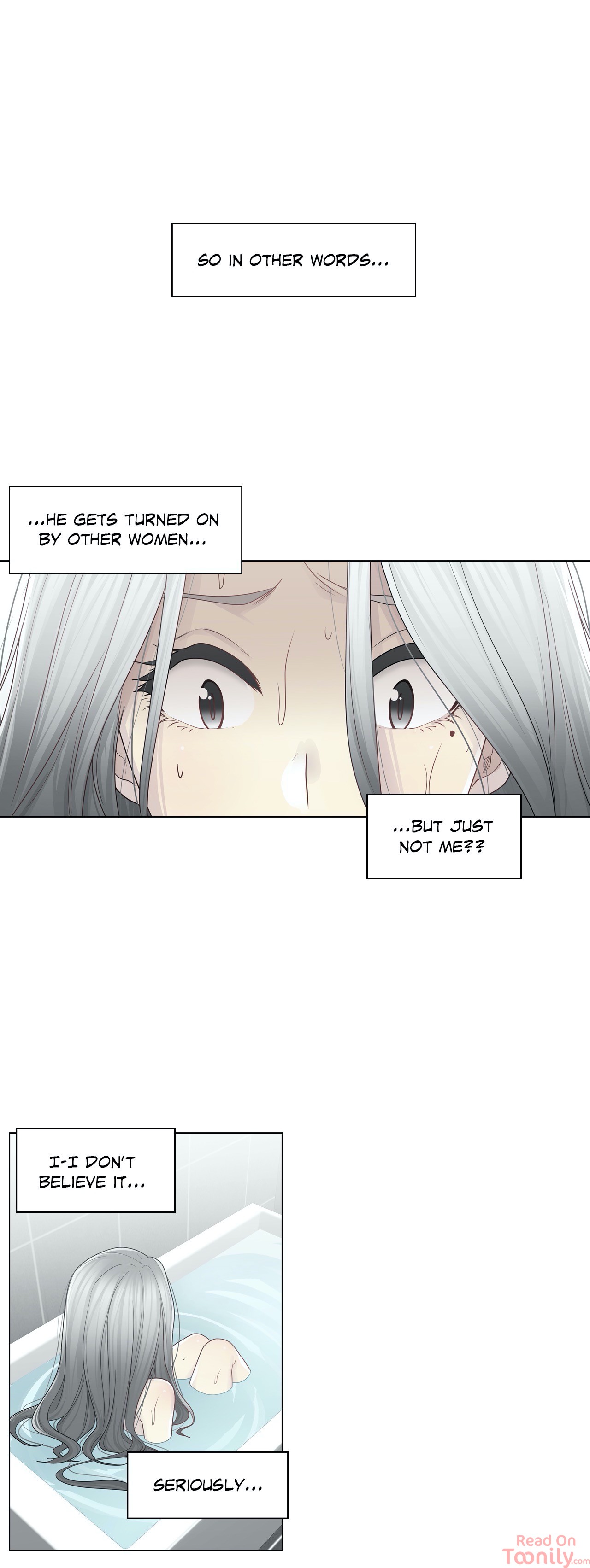 Touch to Unlock Chapter 31 - Manhwa18.com