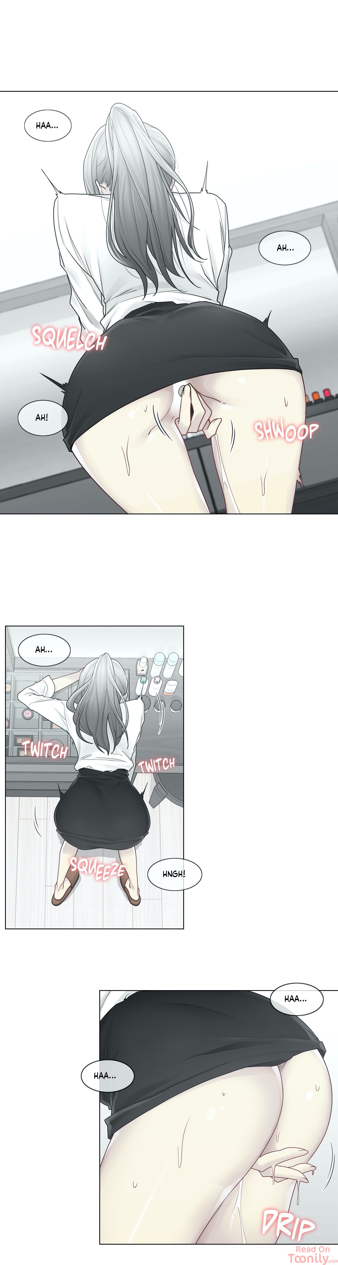 Touch to Unlock Chapter 31 - Manhwa18.com