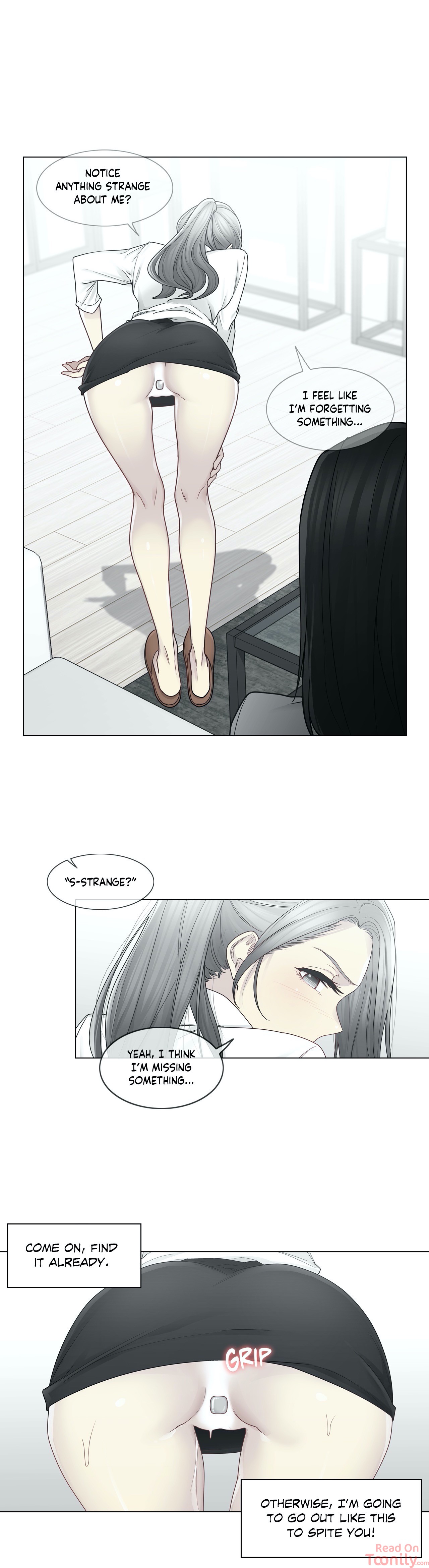 Touch to Unlock Chapter 31 - Manhwa18.com