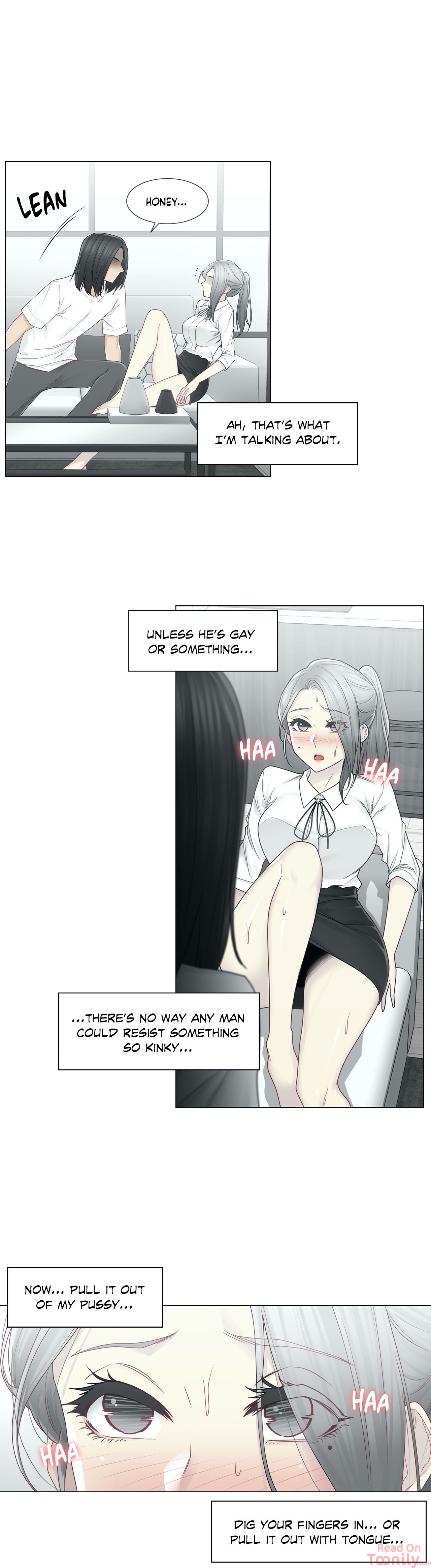 Touch to Unlock Chapter 31 - Manhwa18.com