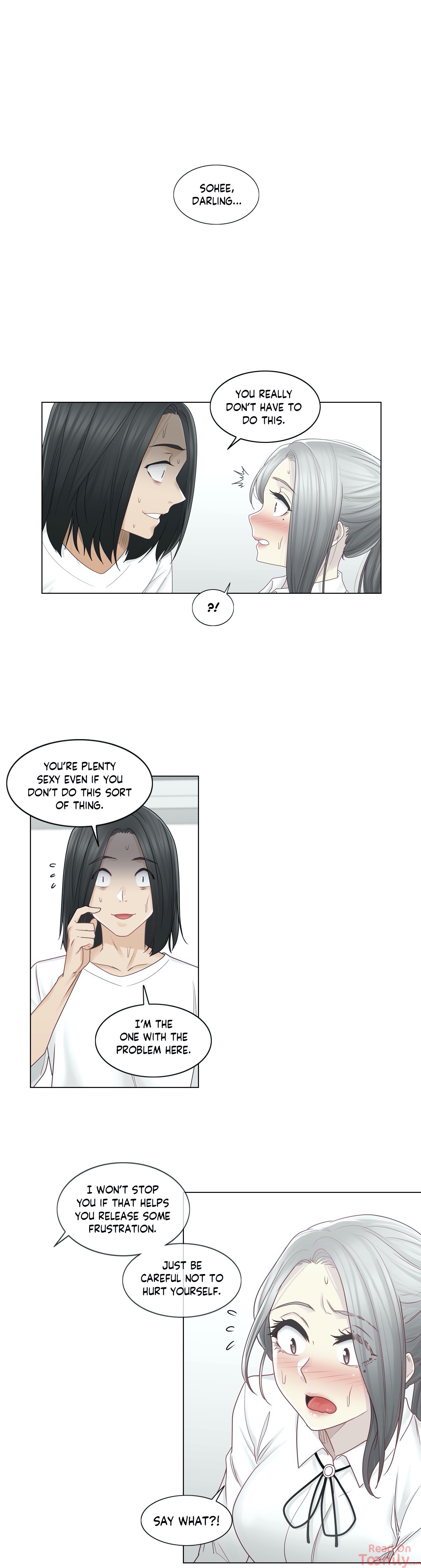 Touch to Unlock Chapter 31 - Manhwa18.com