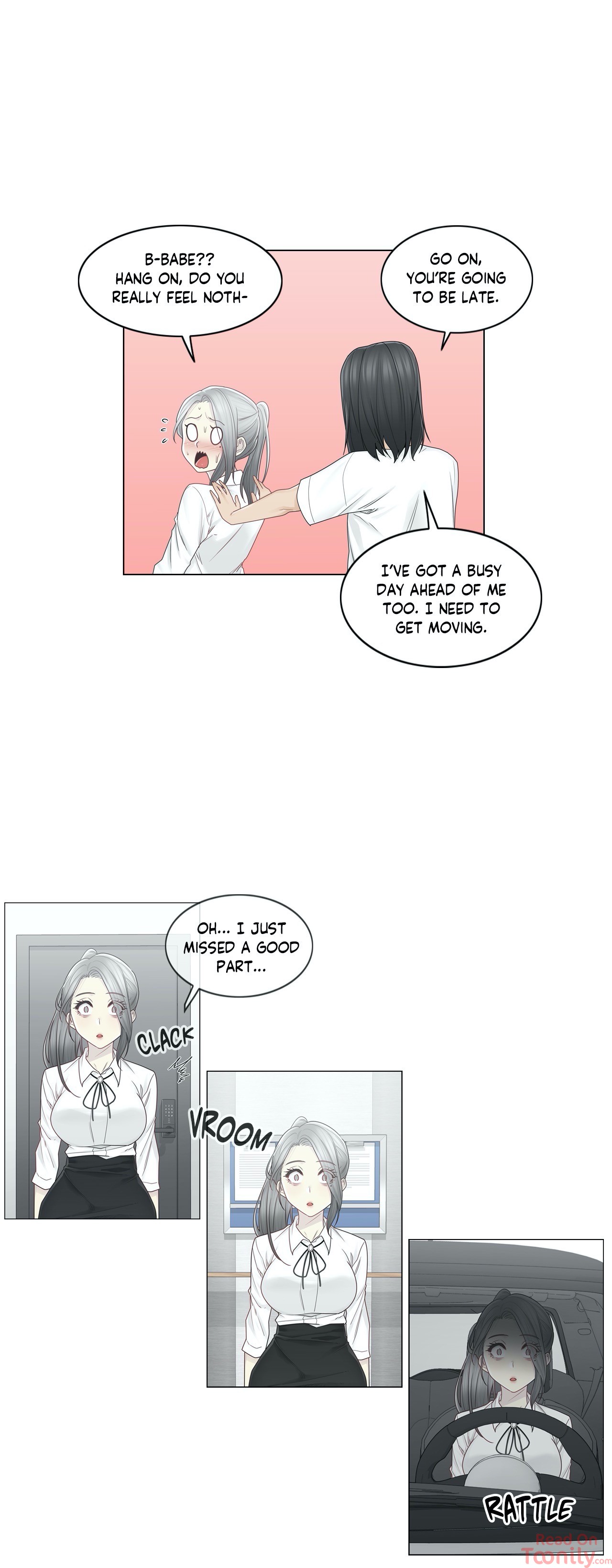 Touch to Unlock Chapter 31 - Manhwa18.com