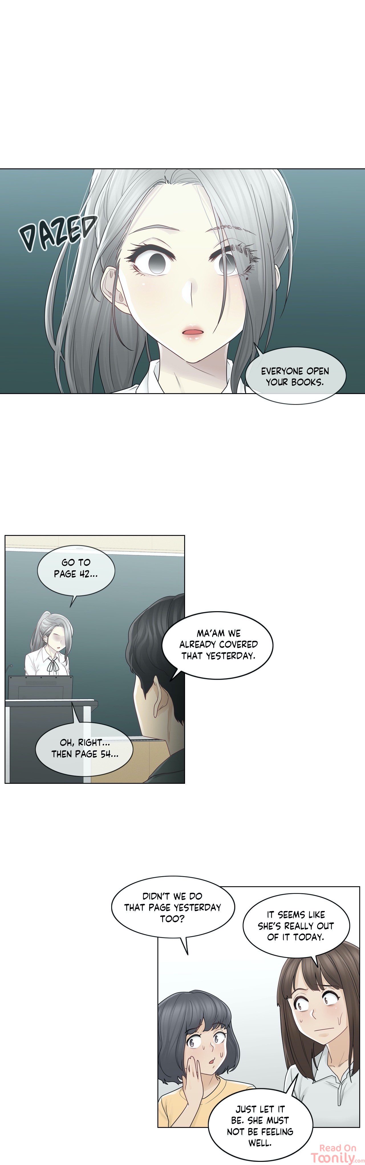 Touch to Unlock Chapter 31 - Manhwa18.com