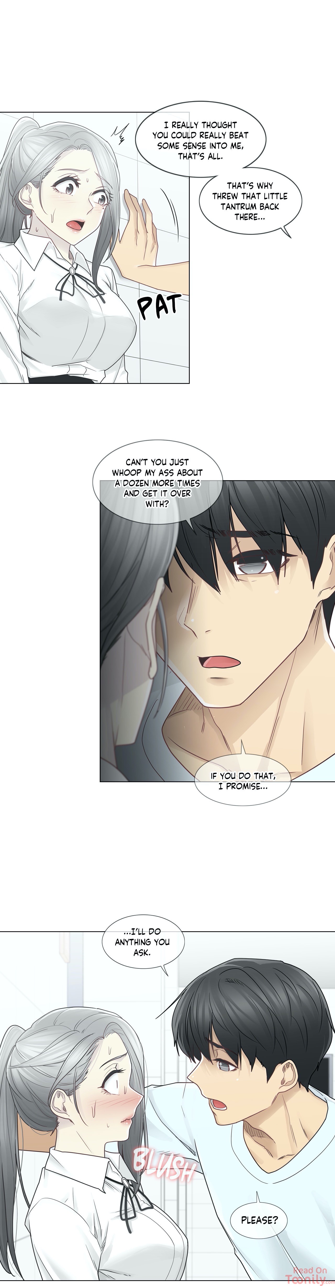 Touch to Unlock Chapter 31 - Manhwa18.com