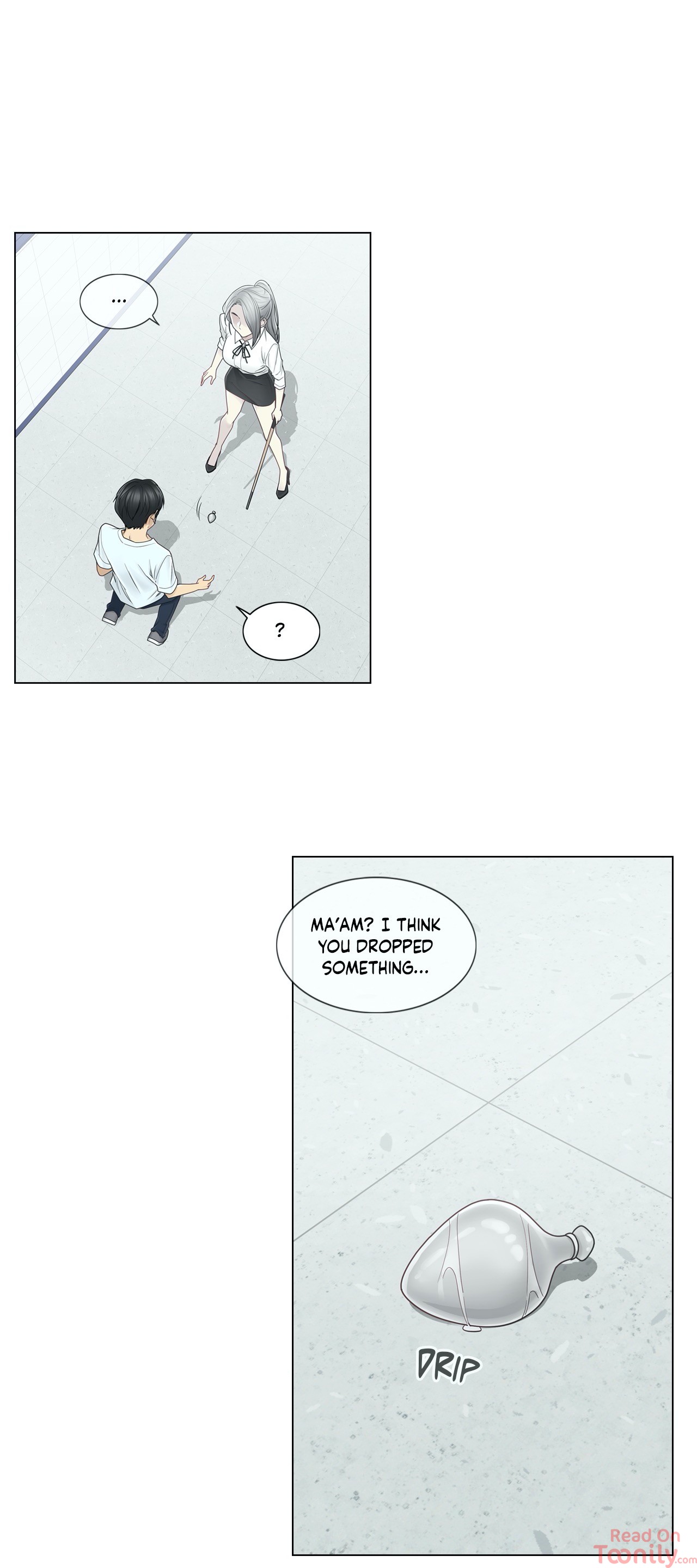 Touch to Unlock Chapter 31 - Manhwa18.com