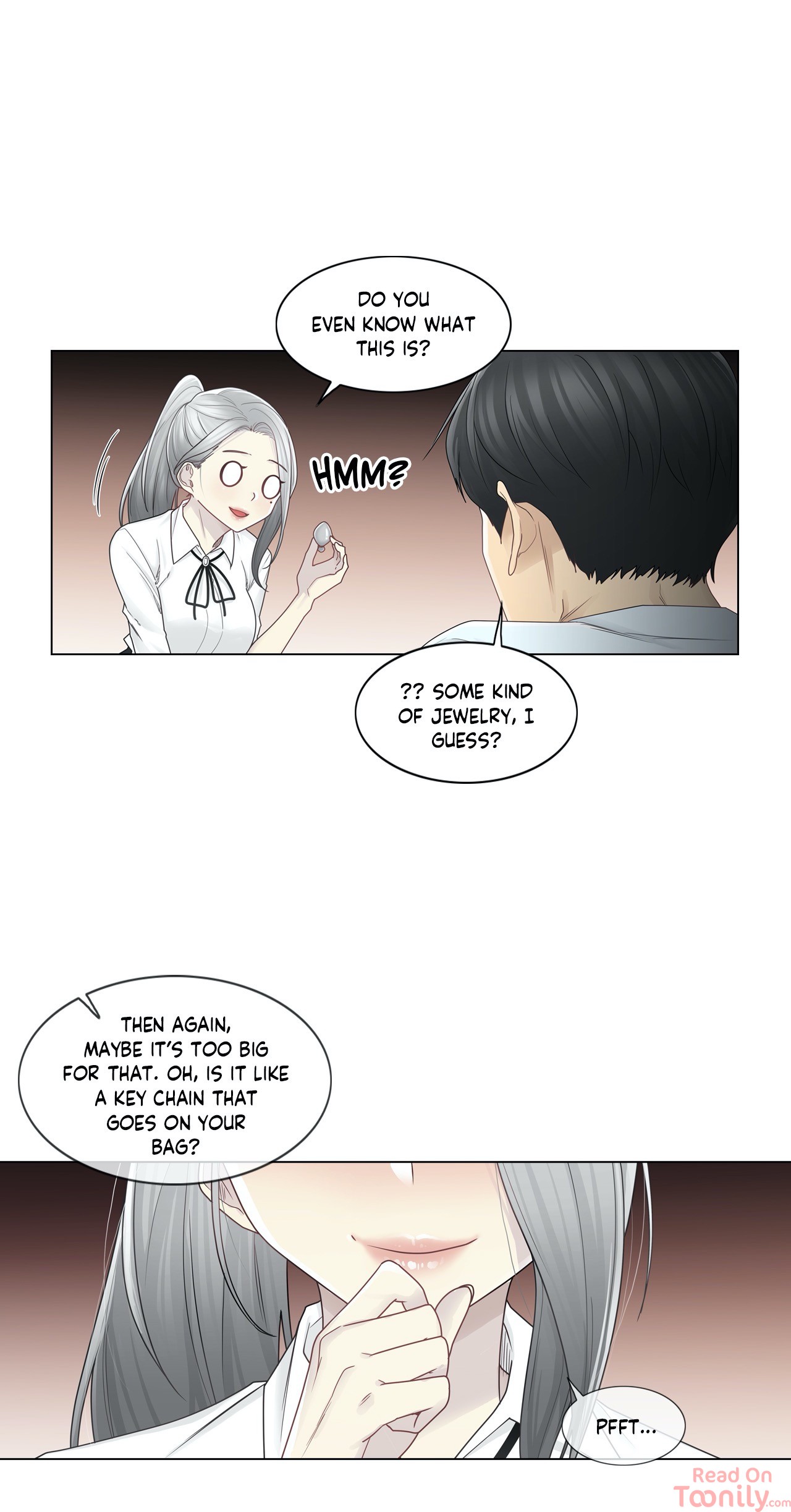 Touch to Unlock Chapter 32 - Manhwa18.com