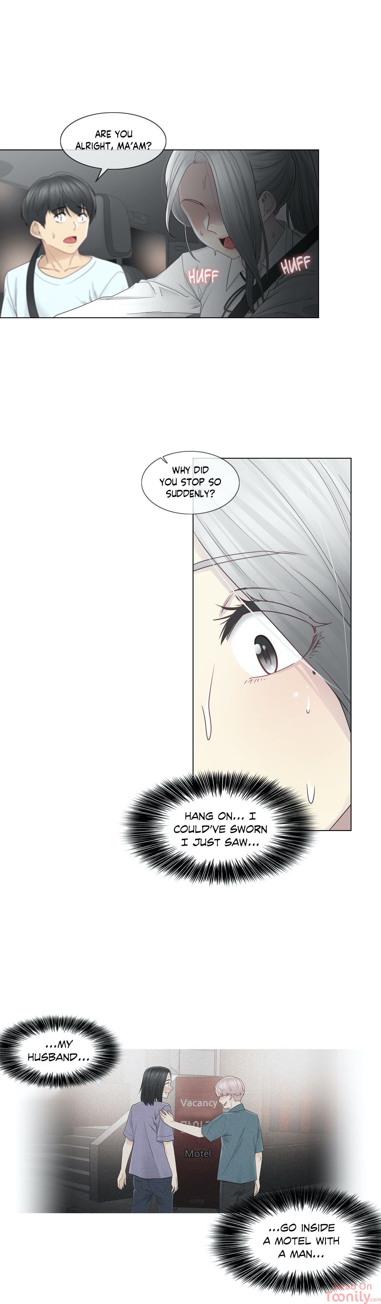 Touch to Unlock Chapter 32 - Manhwa18.com