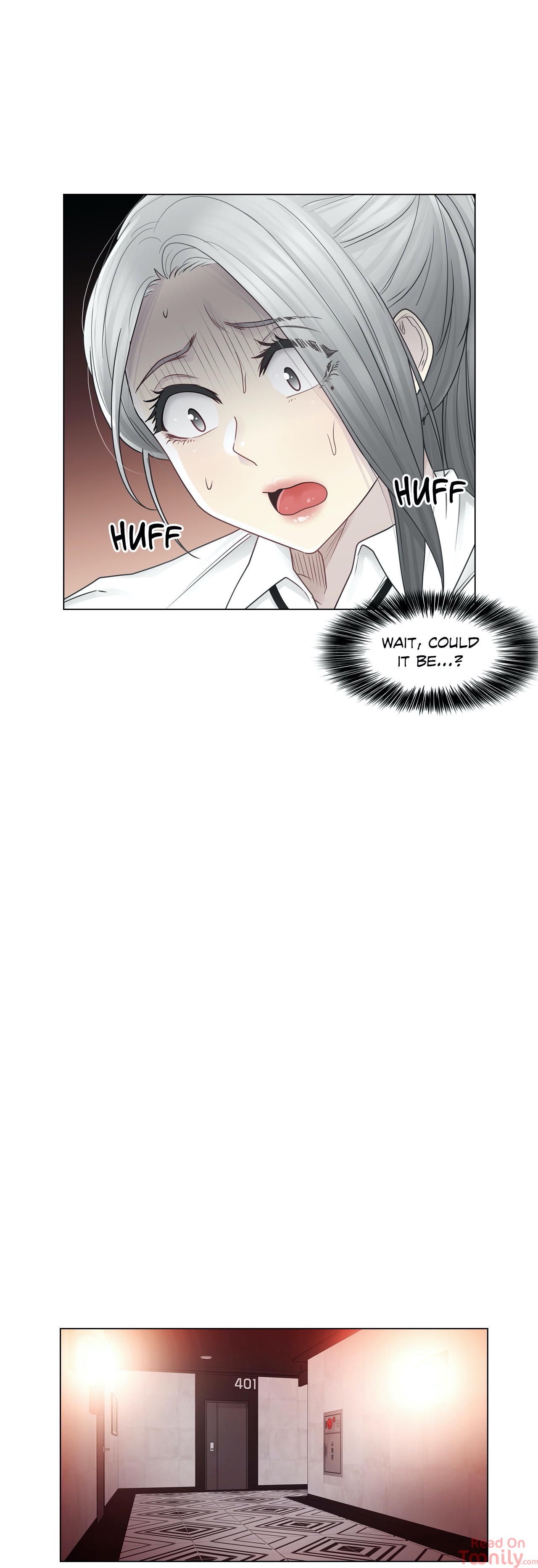 Touch to Unlock Chapter 32 - Manhwa18.com