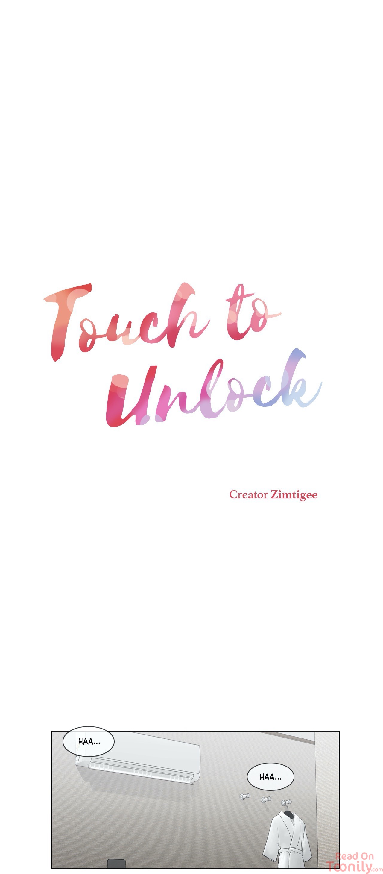 Touch to Unlock Chapter 33 - Manhwa18.com