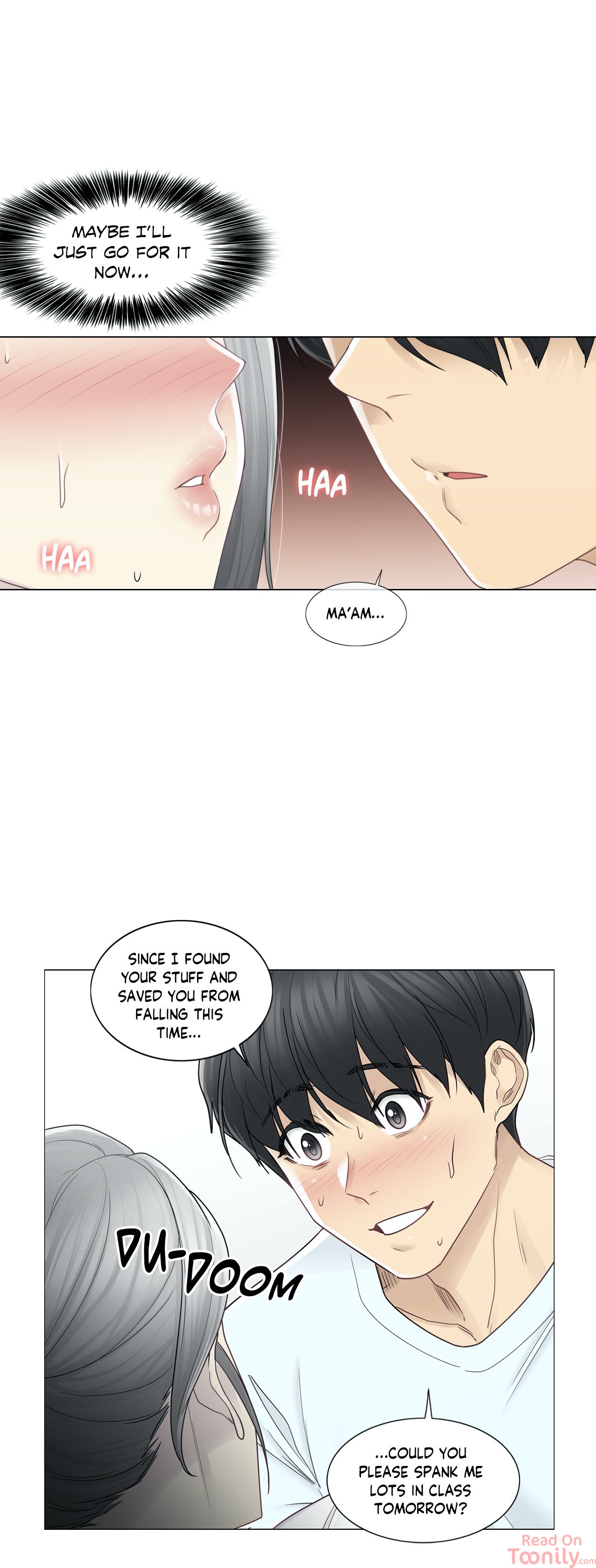 Touch to Unlock Chapter 33 - Manhwa18.com