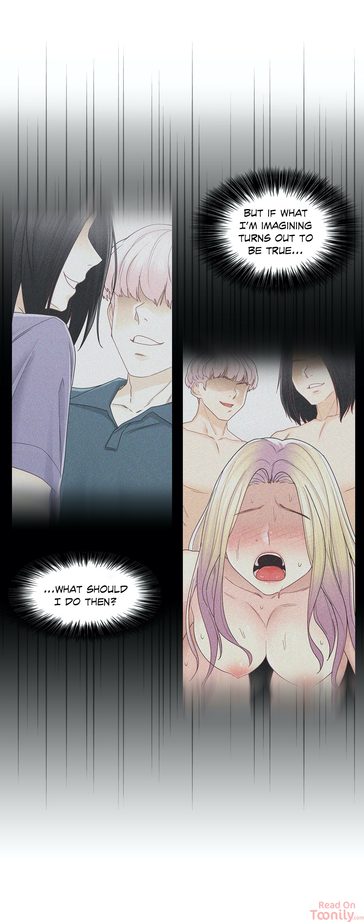 Touch to Unlock Chapter 33 - Manhwa18.com