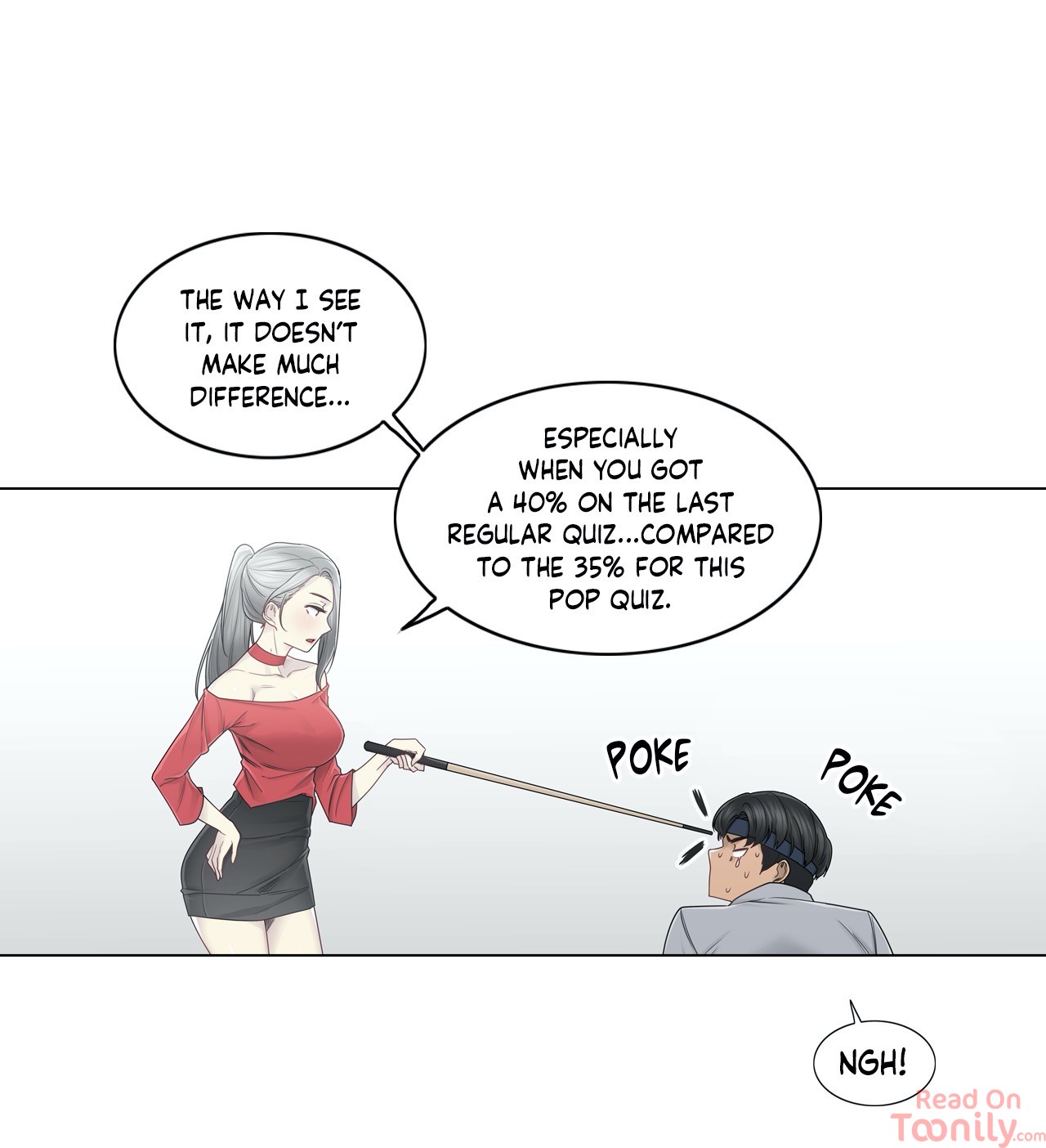 Touch to Unlock Chapter 33 - Manhwa18.com