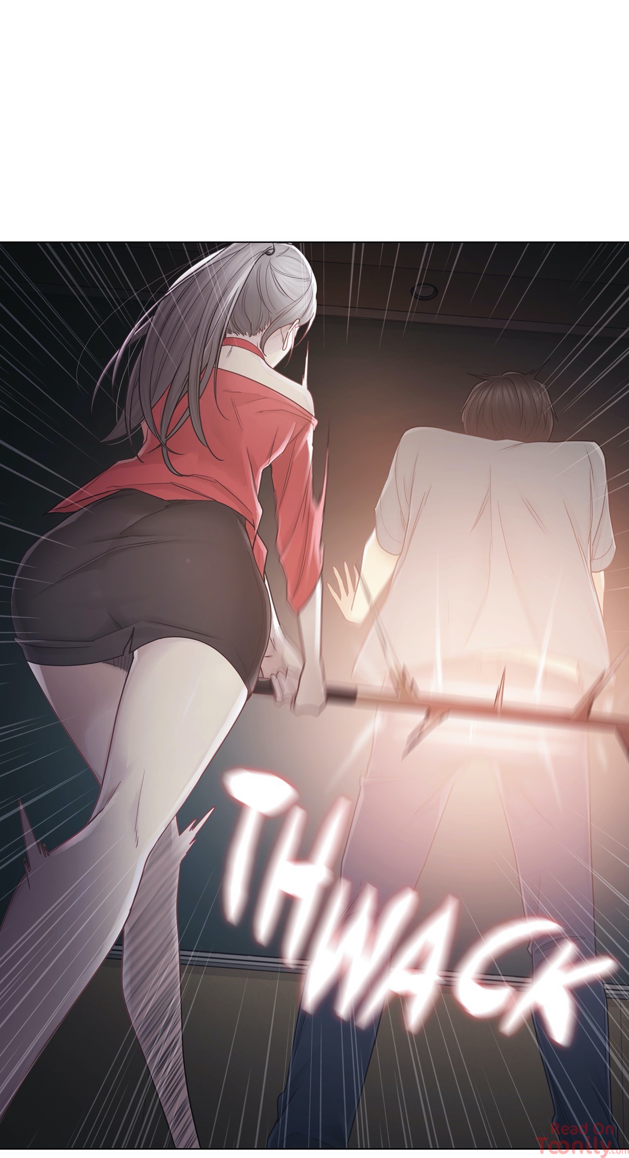 Touch to Unlock Chapter 33 - Manhwa18.com