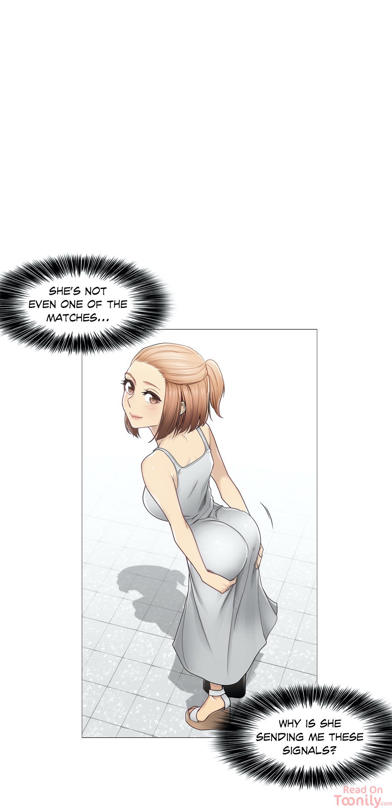 Touch to Unlock Chapter 34 - Manhwa18.com