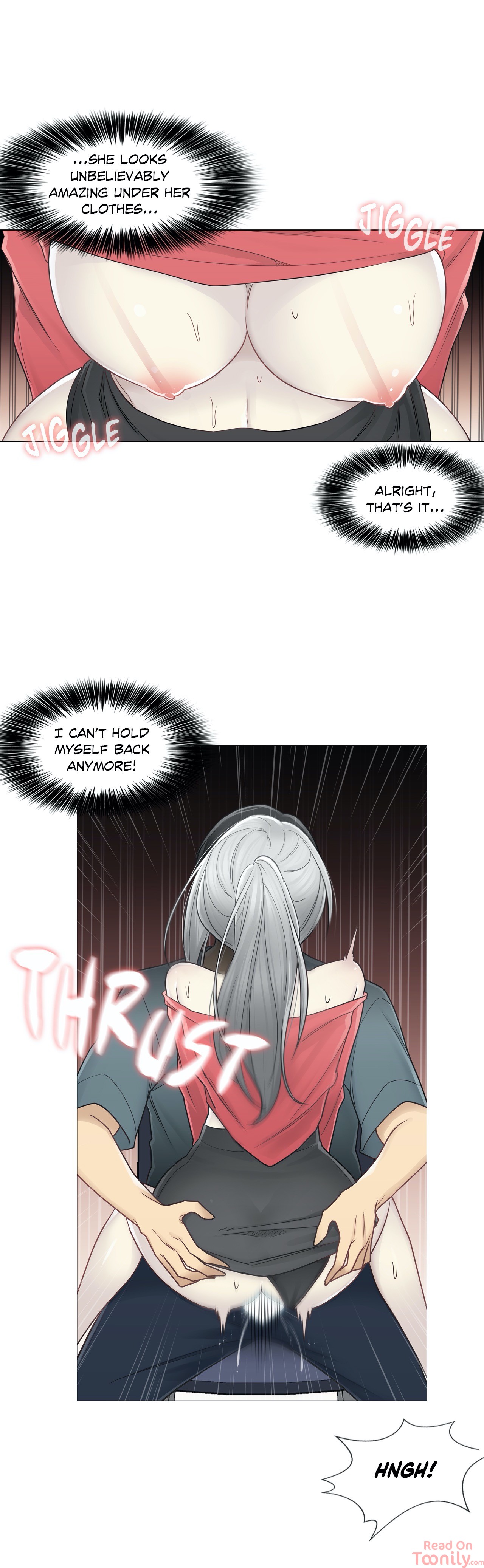 Touch to Unlock Chapter 34 - Manhwa18.com