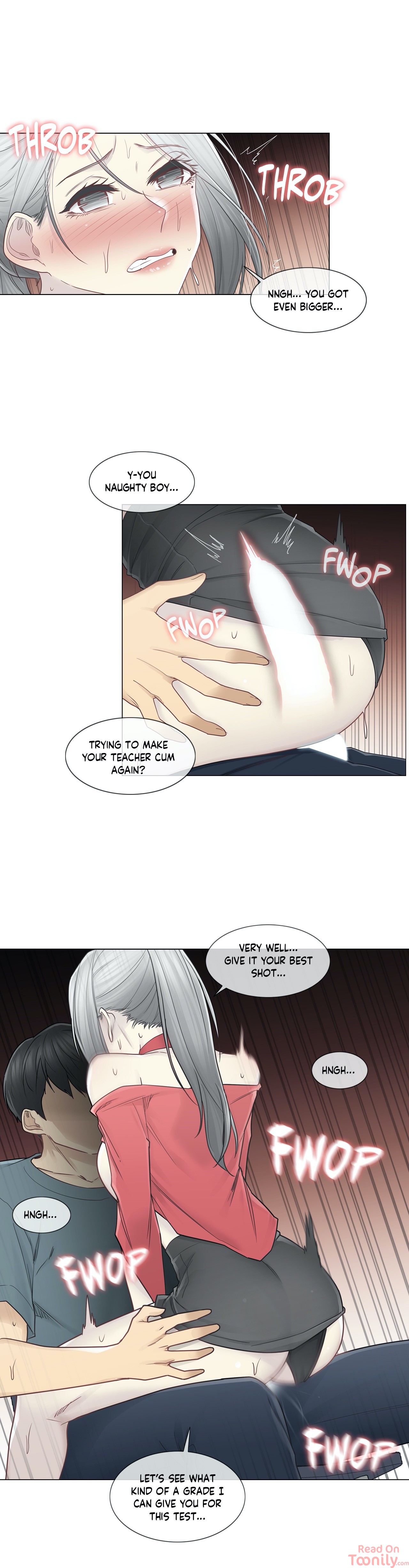 Touch to Unlock Chapter 34 - Manhwa18.com