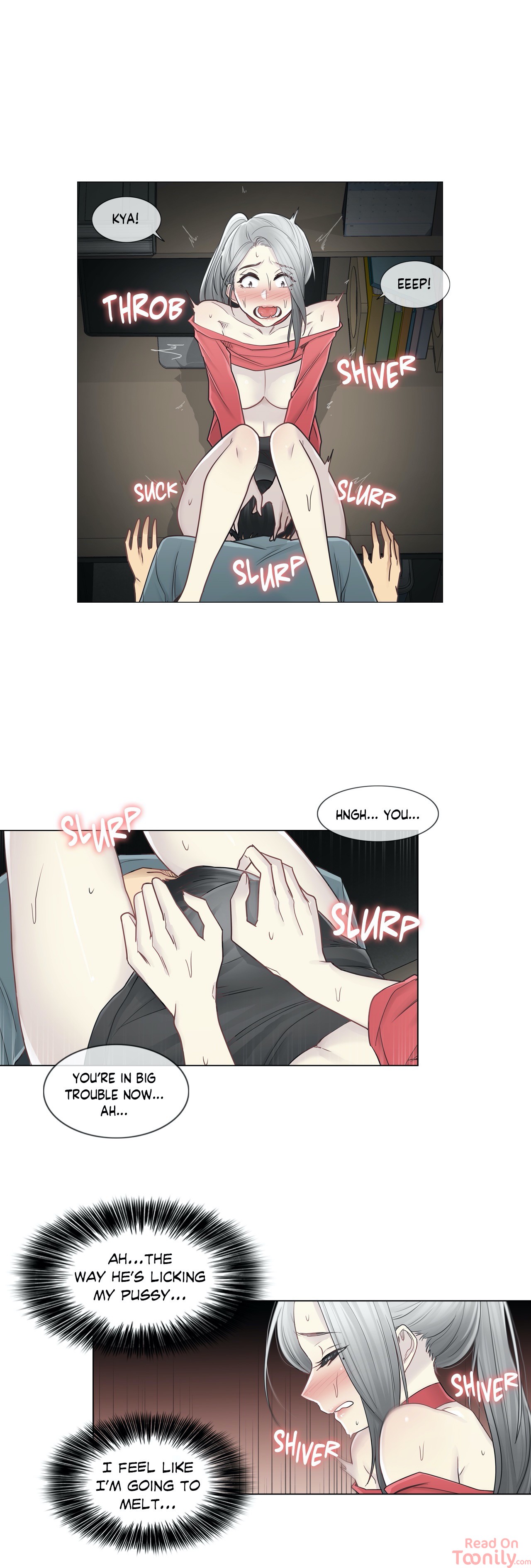 Touch to Unlock Chapter 35 - Manhwa18.com