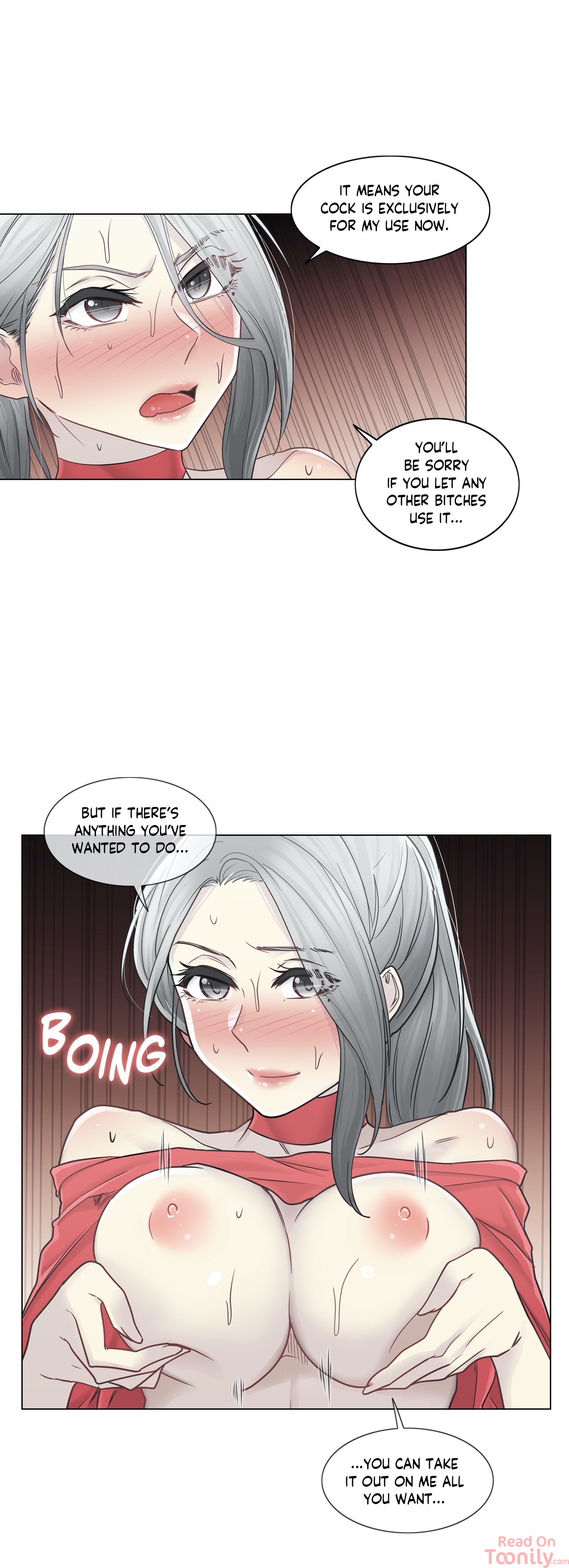 Touch to Unlock Chapter 35 - Manhwa18.com