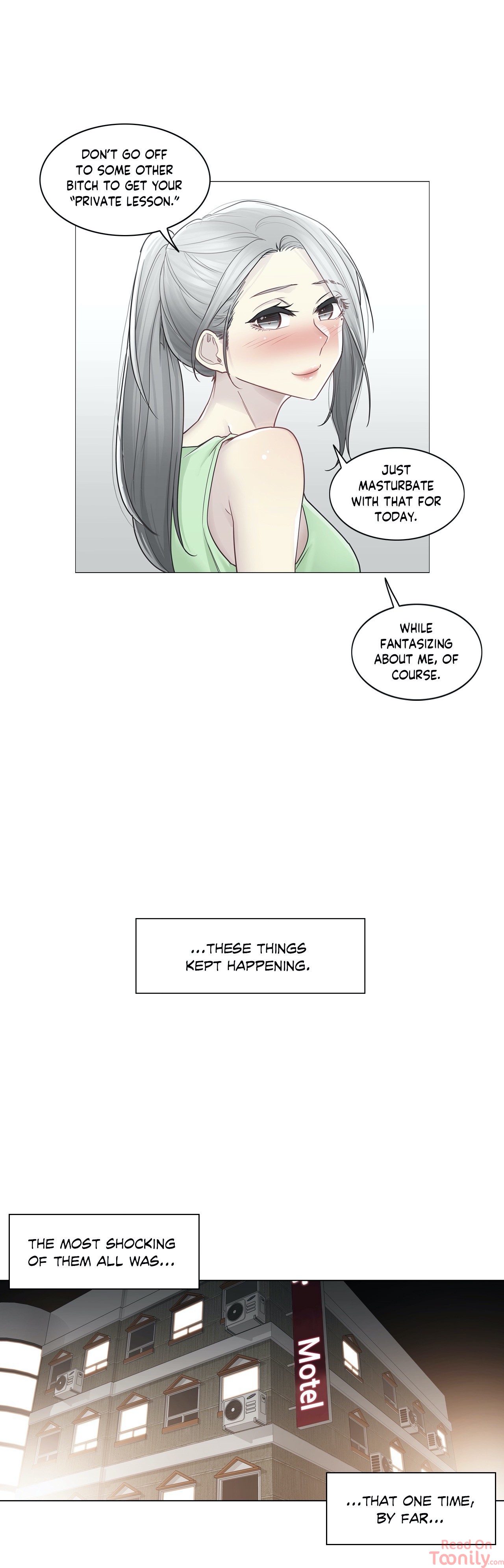 Touch to Unlock Chapter 35 - Manhwa18.com