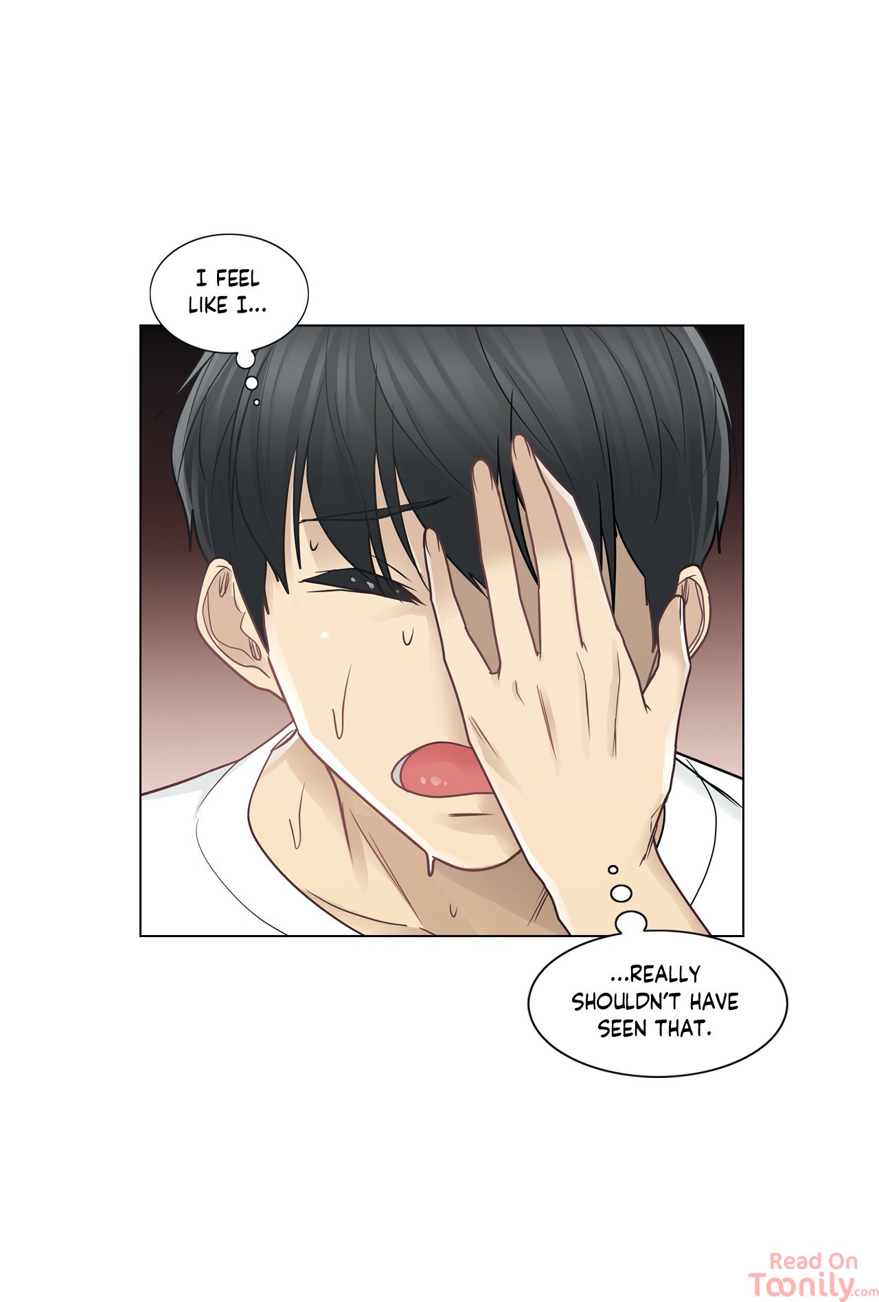 Touch to Unlock Chapter 35 - Manhwa18.com