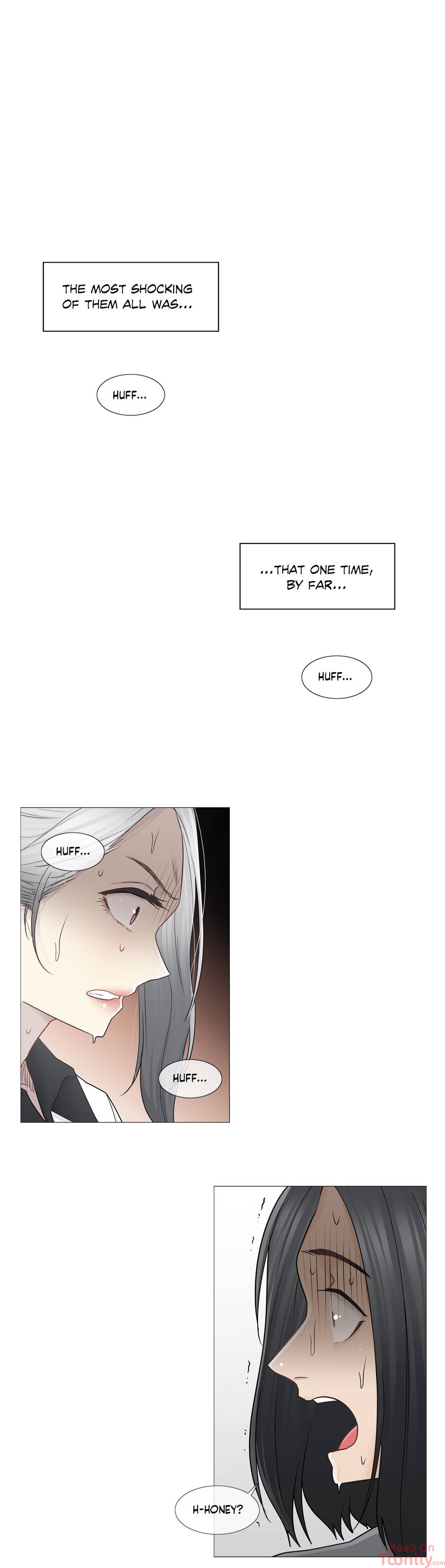 Touch to Unlock Chapter 36 - Manhwa18.com